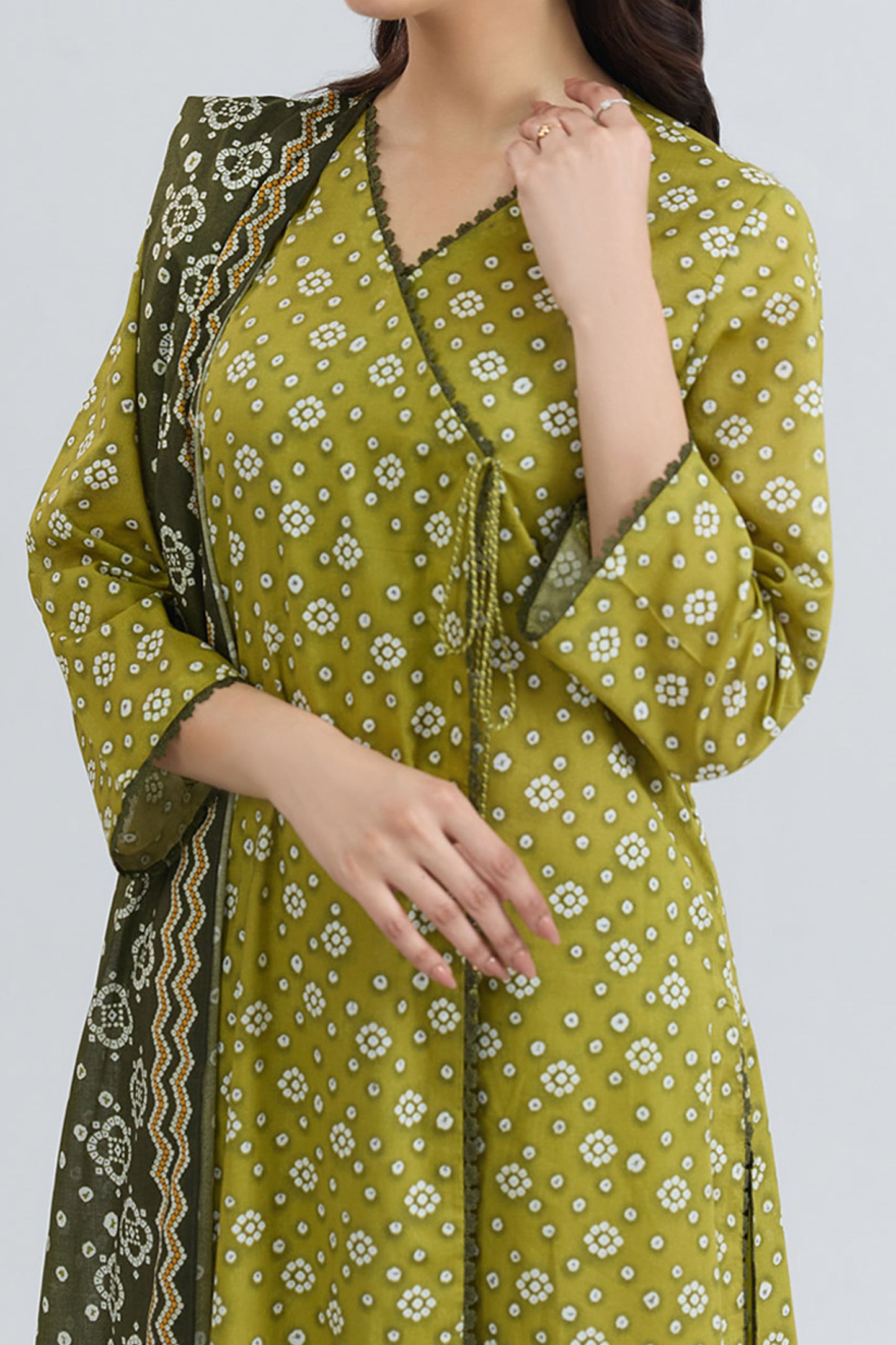 LAWN | PRINTED