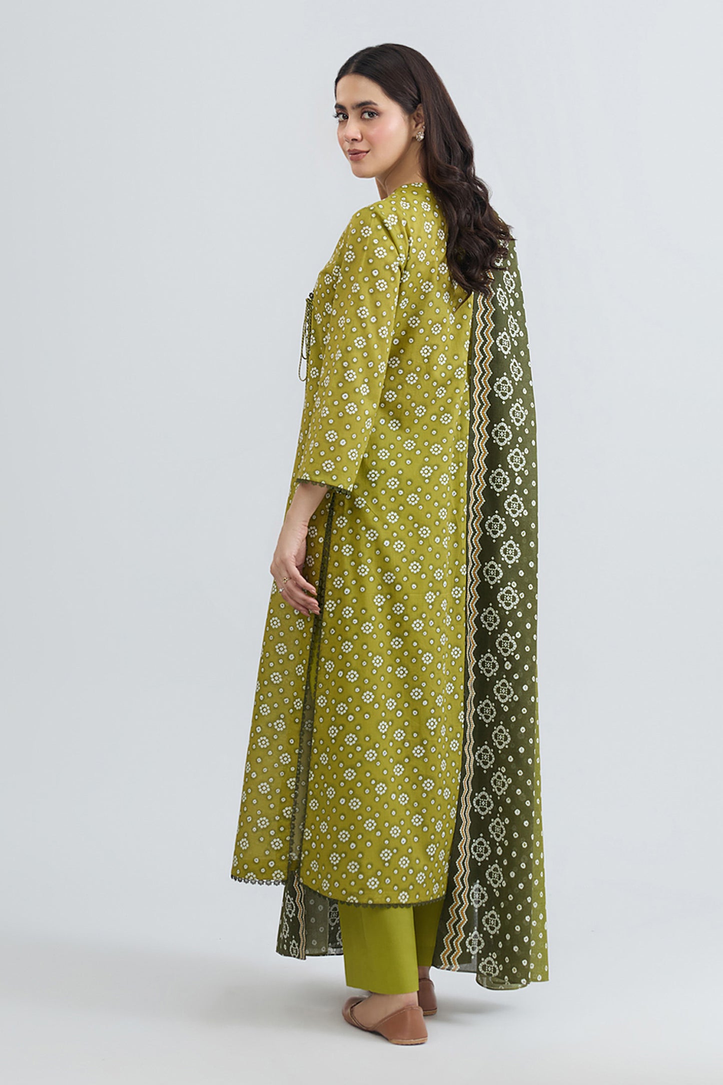 LAWN | PRINTED