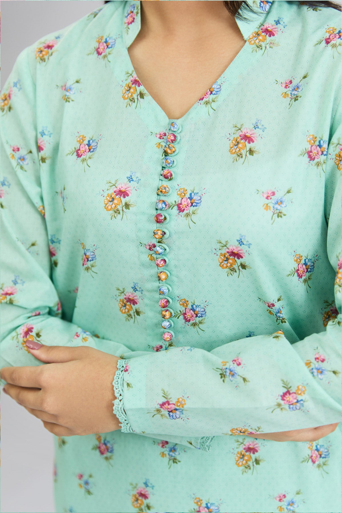 LAWN | PRINTED - Shop Now at Kayseria