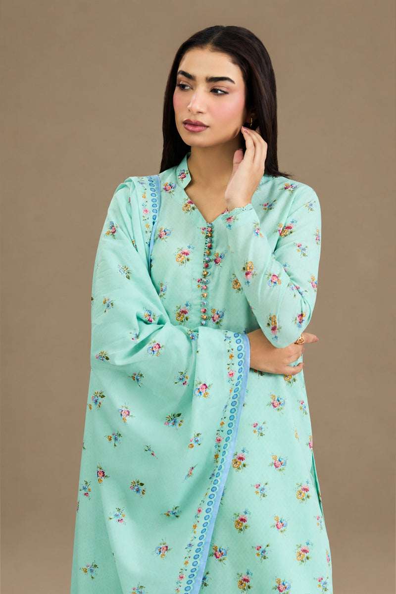 LAWN | PRINTED