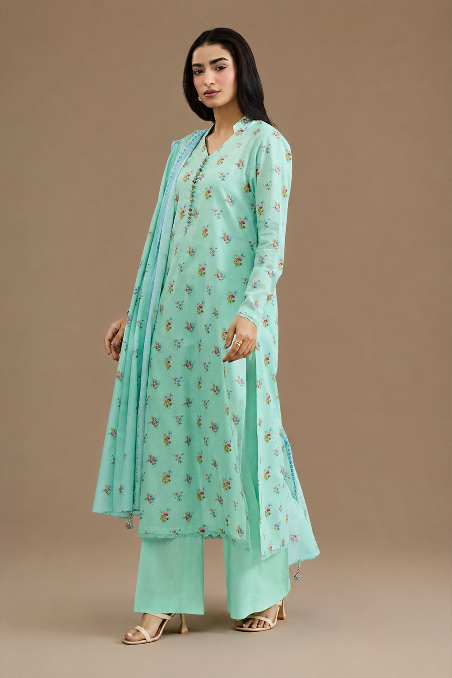 LAWN | PRINTED