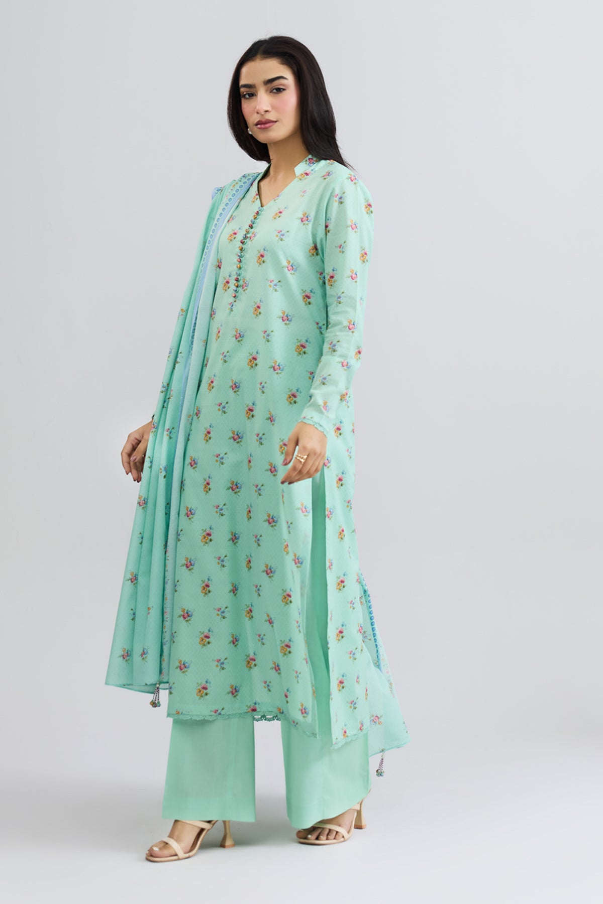 LAWN | PRINTED - Shop Now at Kayseria
