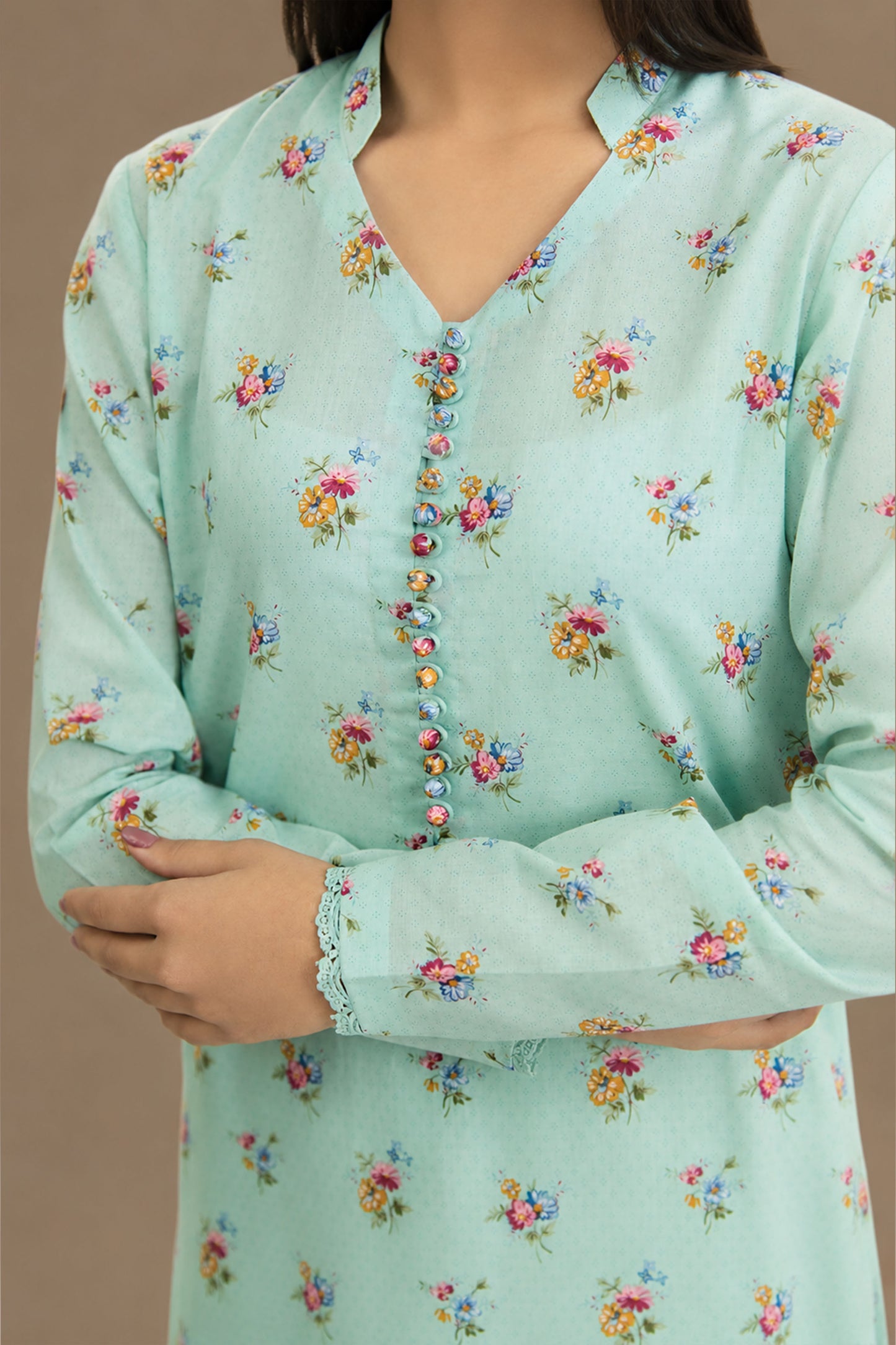 LAWN | PRINTED
