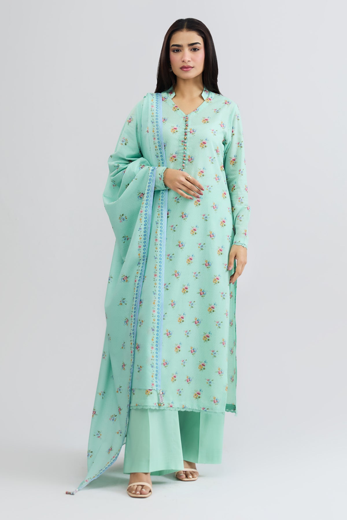 LAWN | PRINTED - Shop Now at Kayseria