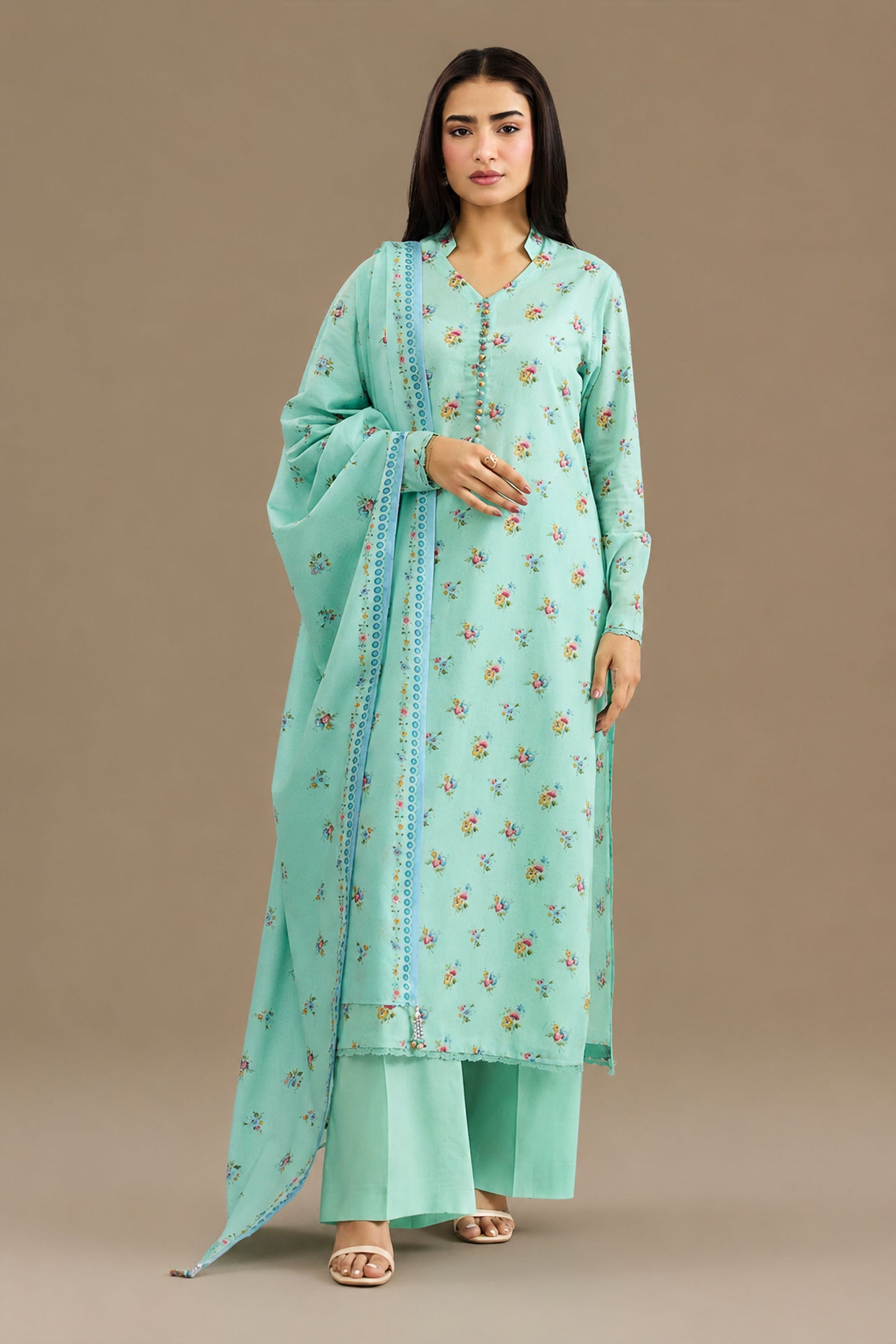 LAWN | PRINTED
