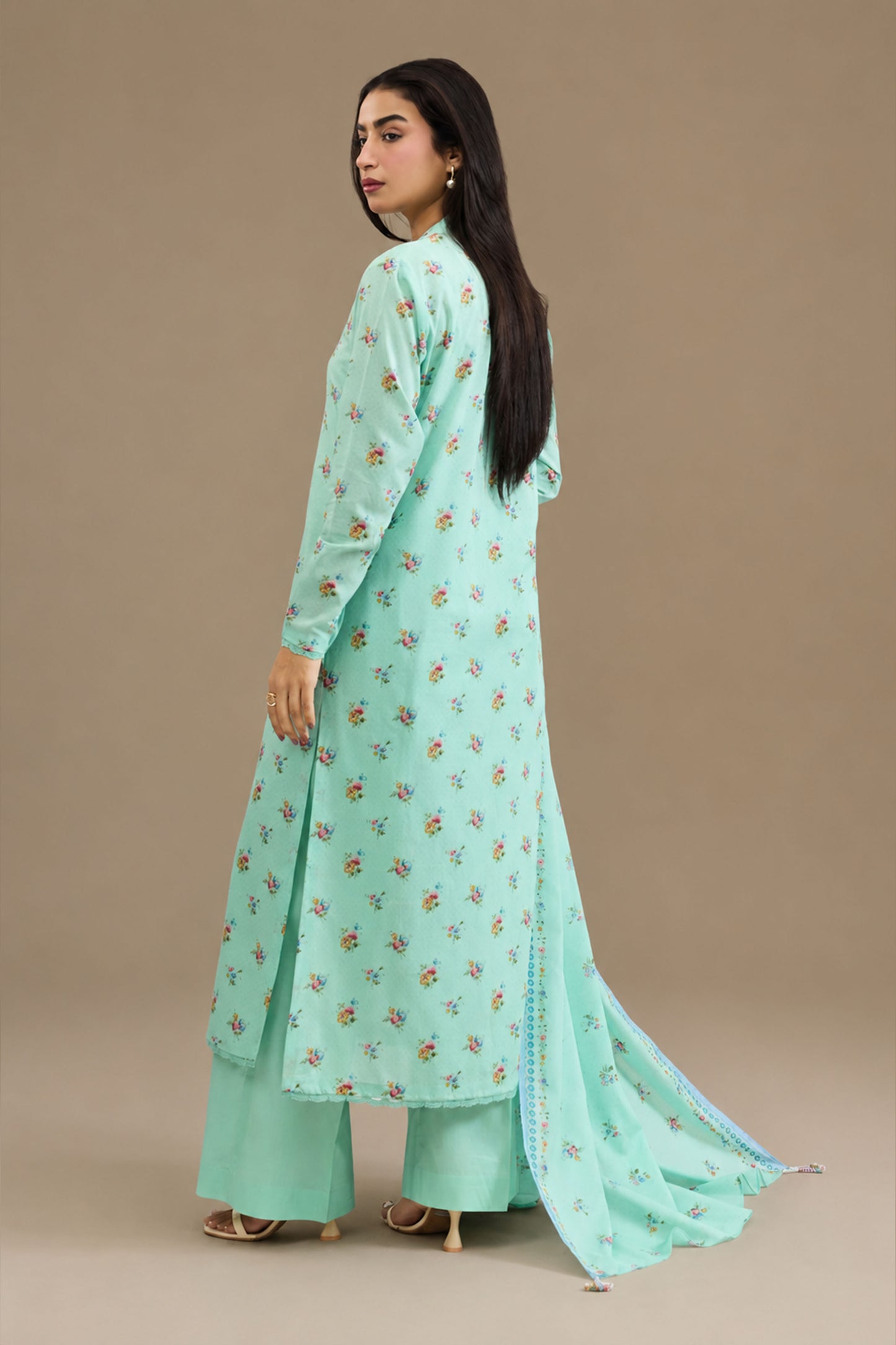 LAWN | PRINTED