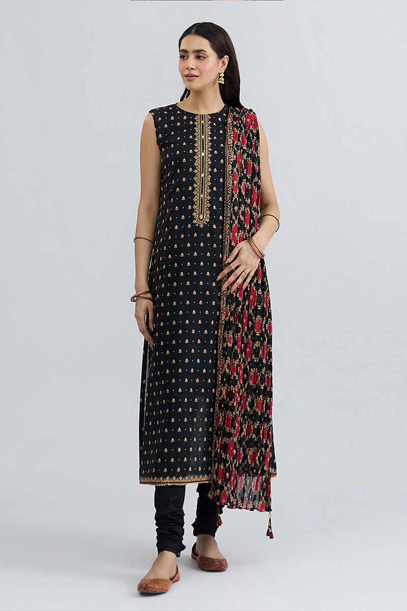LAWN | EMBROIDERED