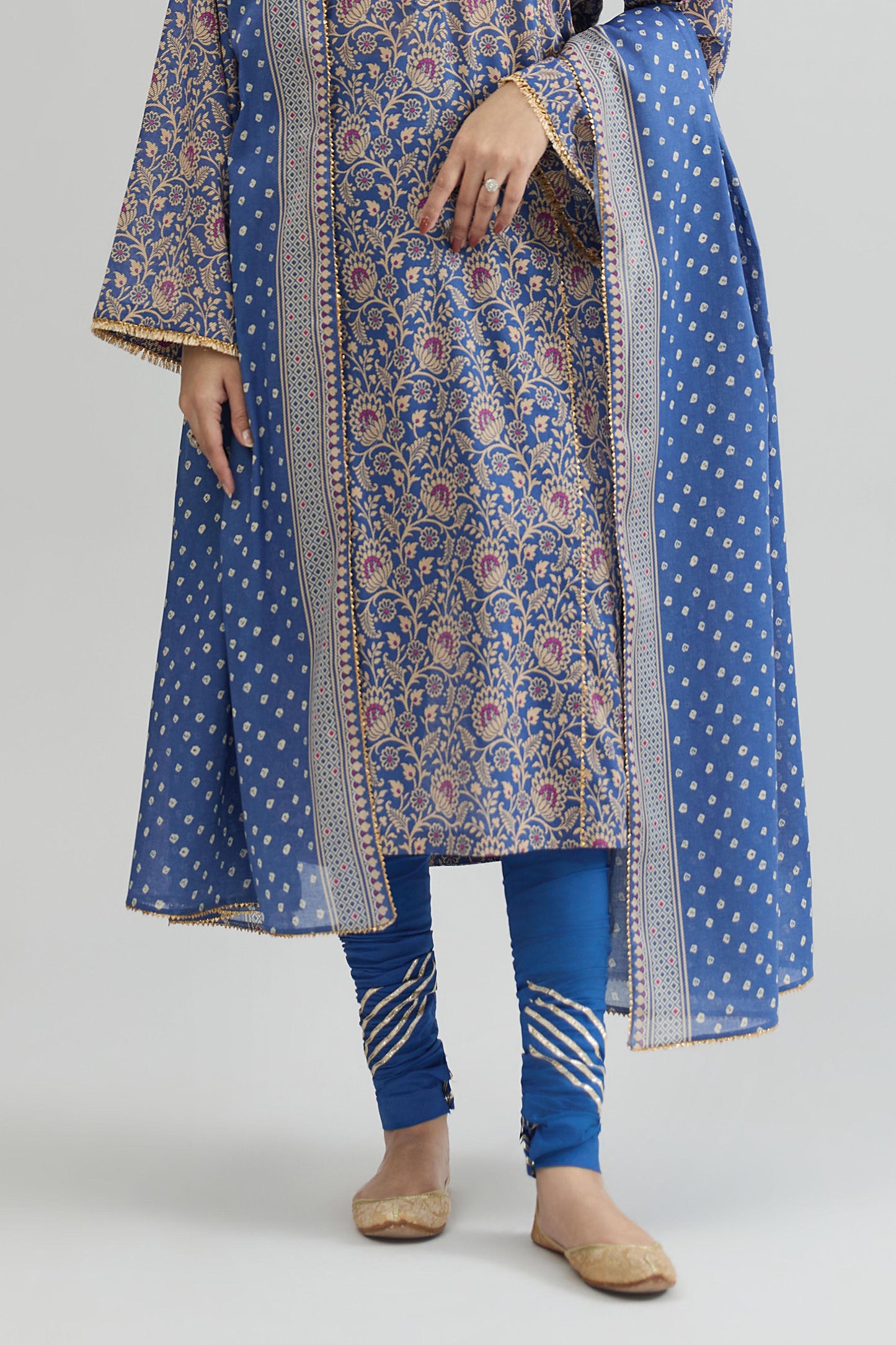 LAWN | PRINTED