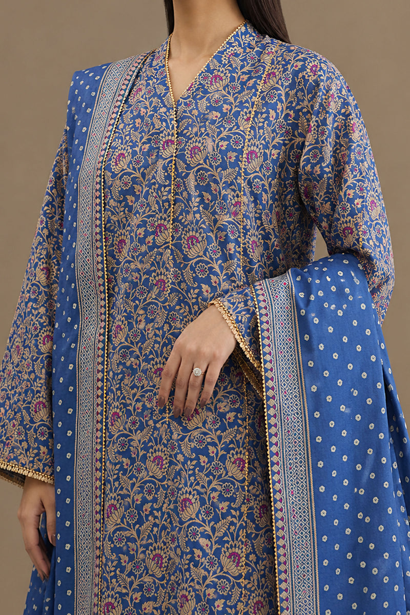 LAWN | PRINTED
