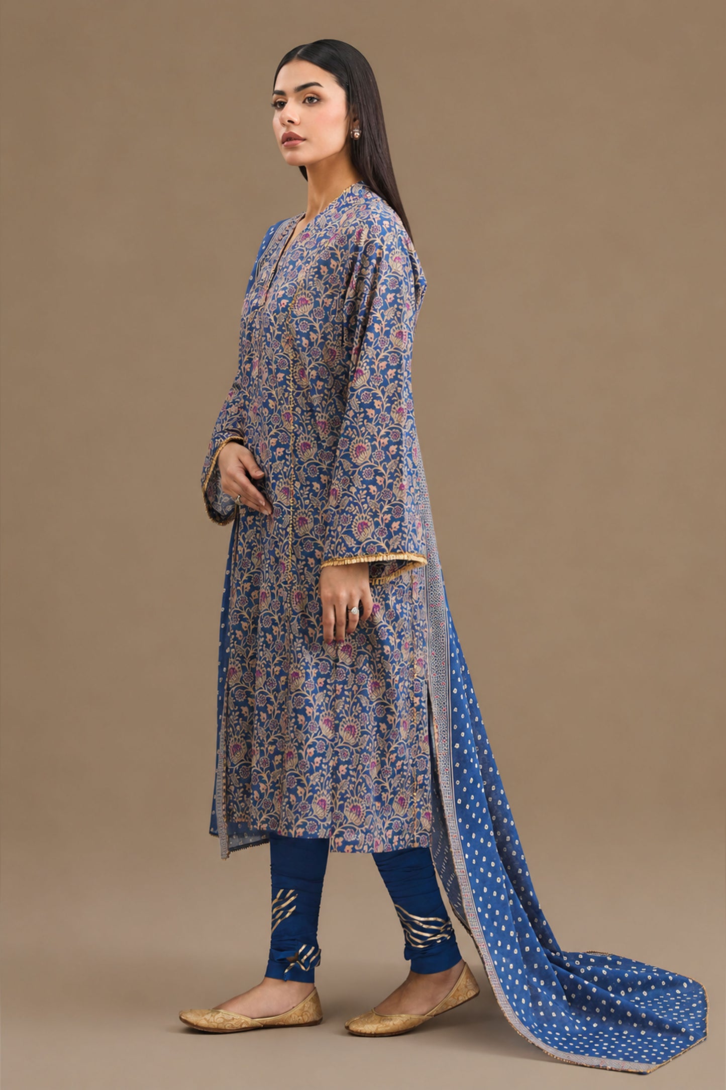 LAWN | PRINTED