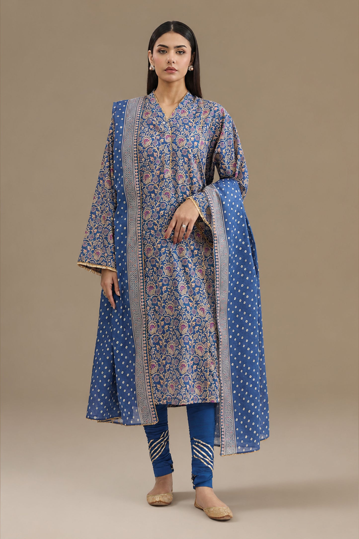LAWN | PRINTED