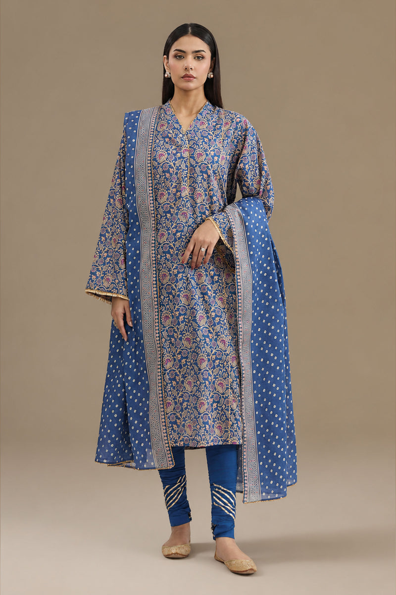LAWN | PRINTED