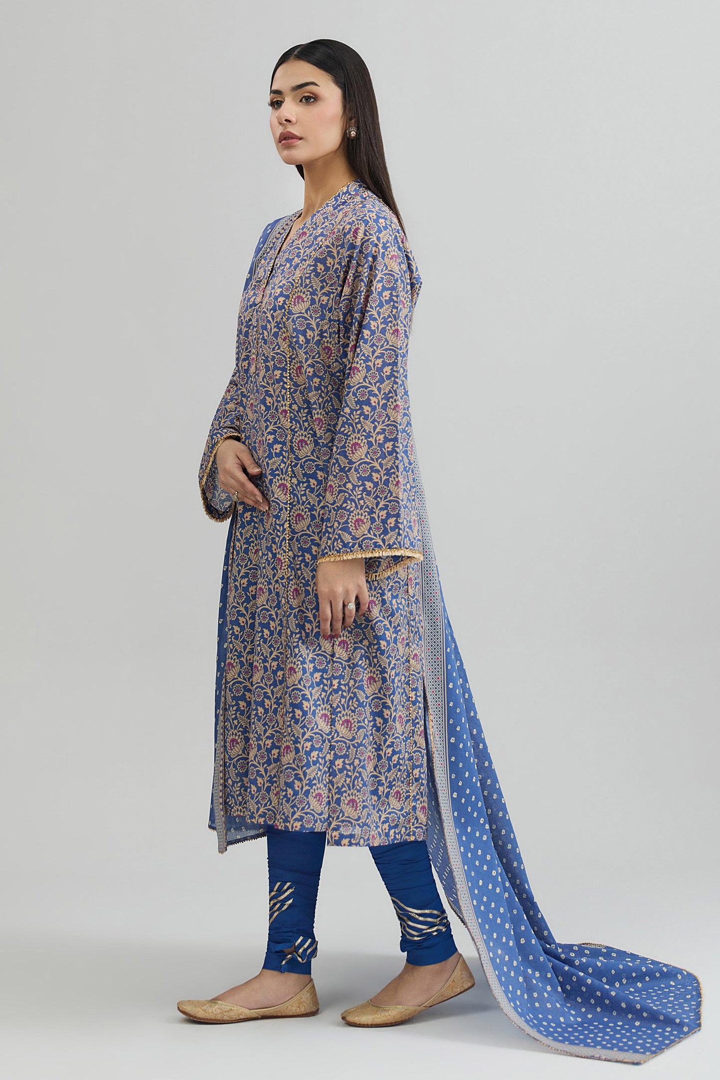 LAWN | PRINTED