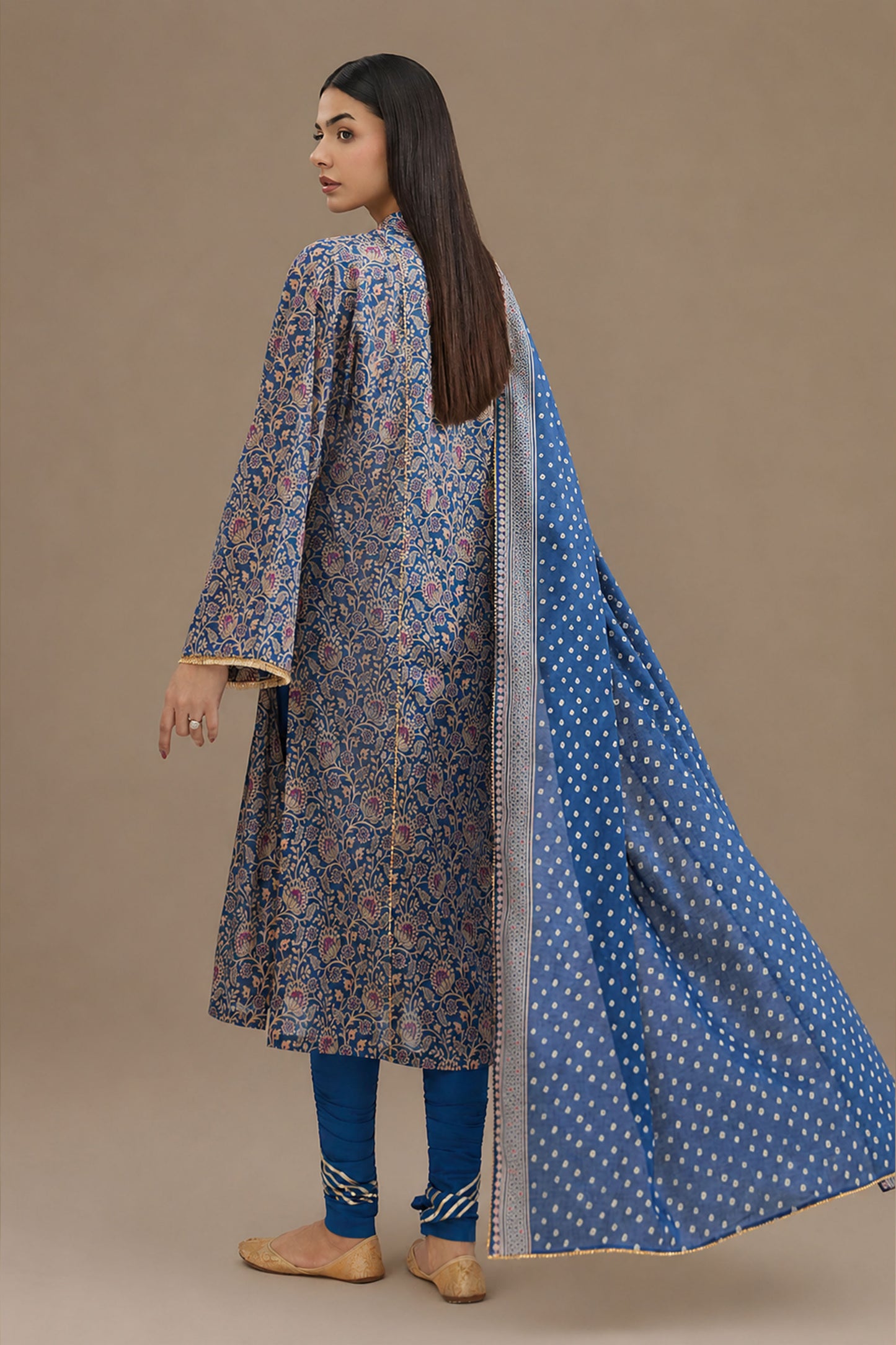 LAWN | PRINTED