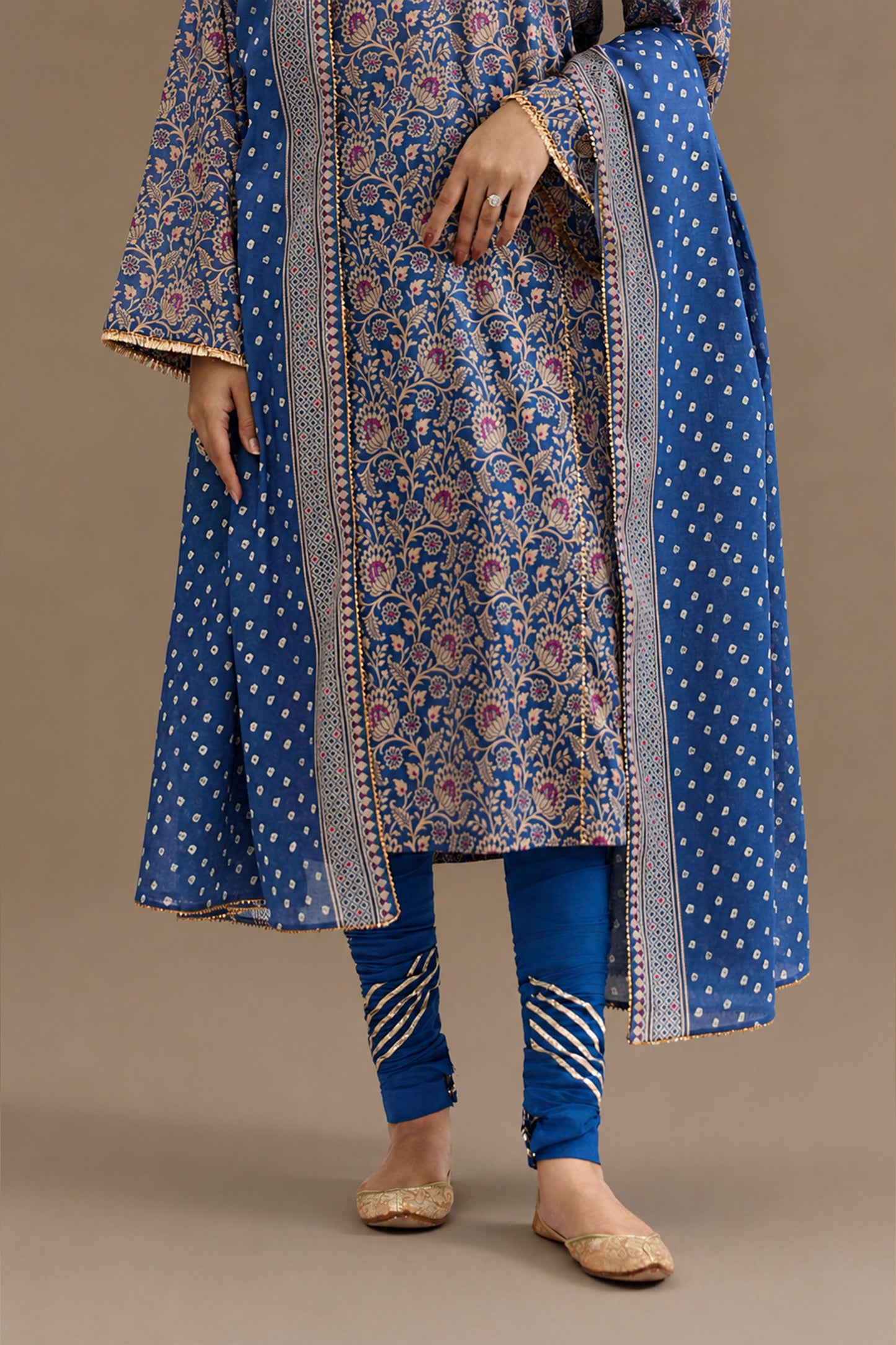 LAWN | PRINTED