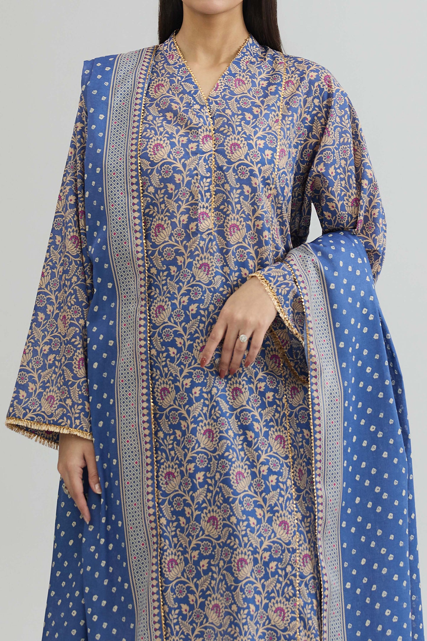 LAWN | PRINTED