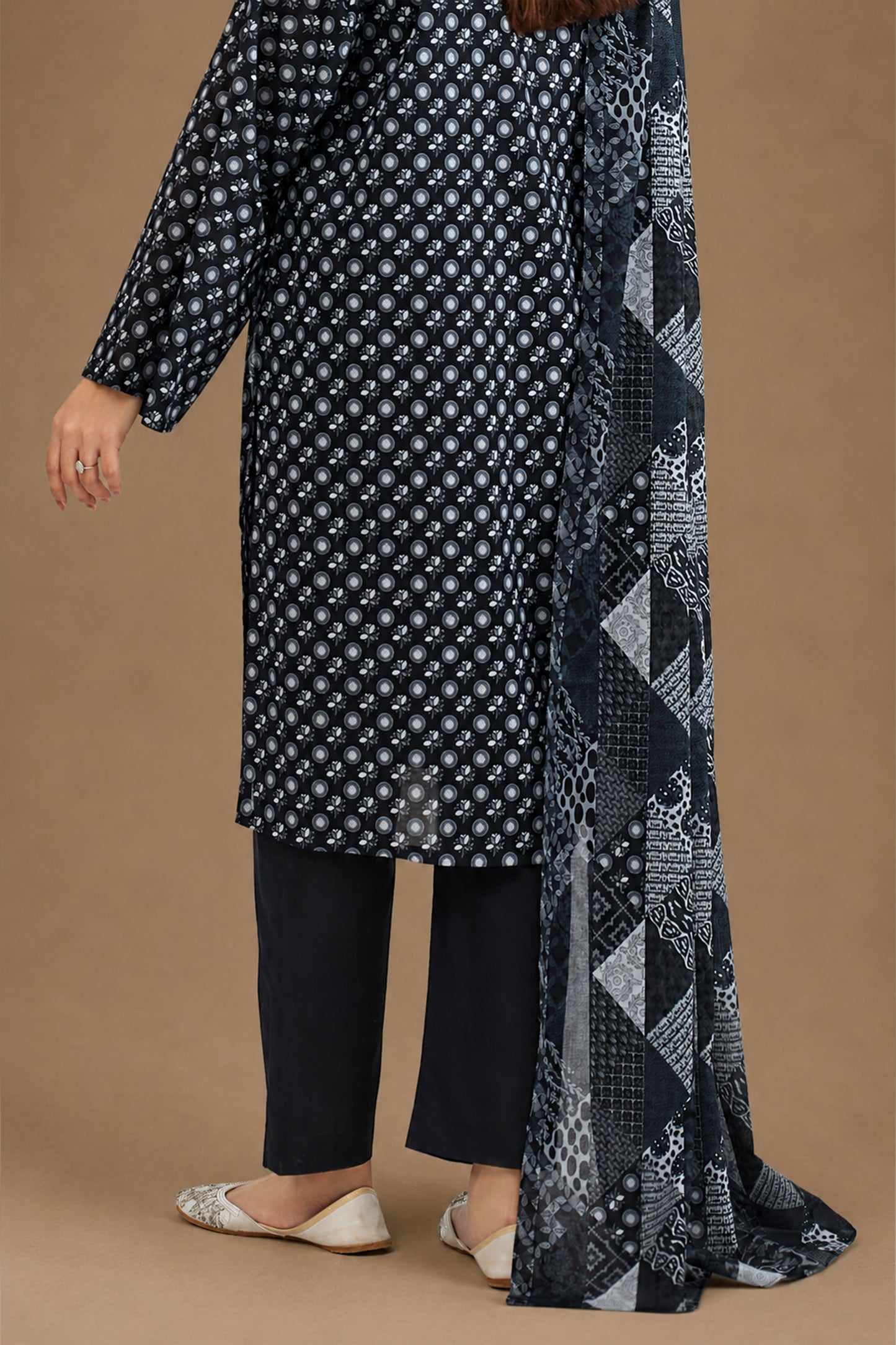 LAWN | PRINTED