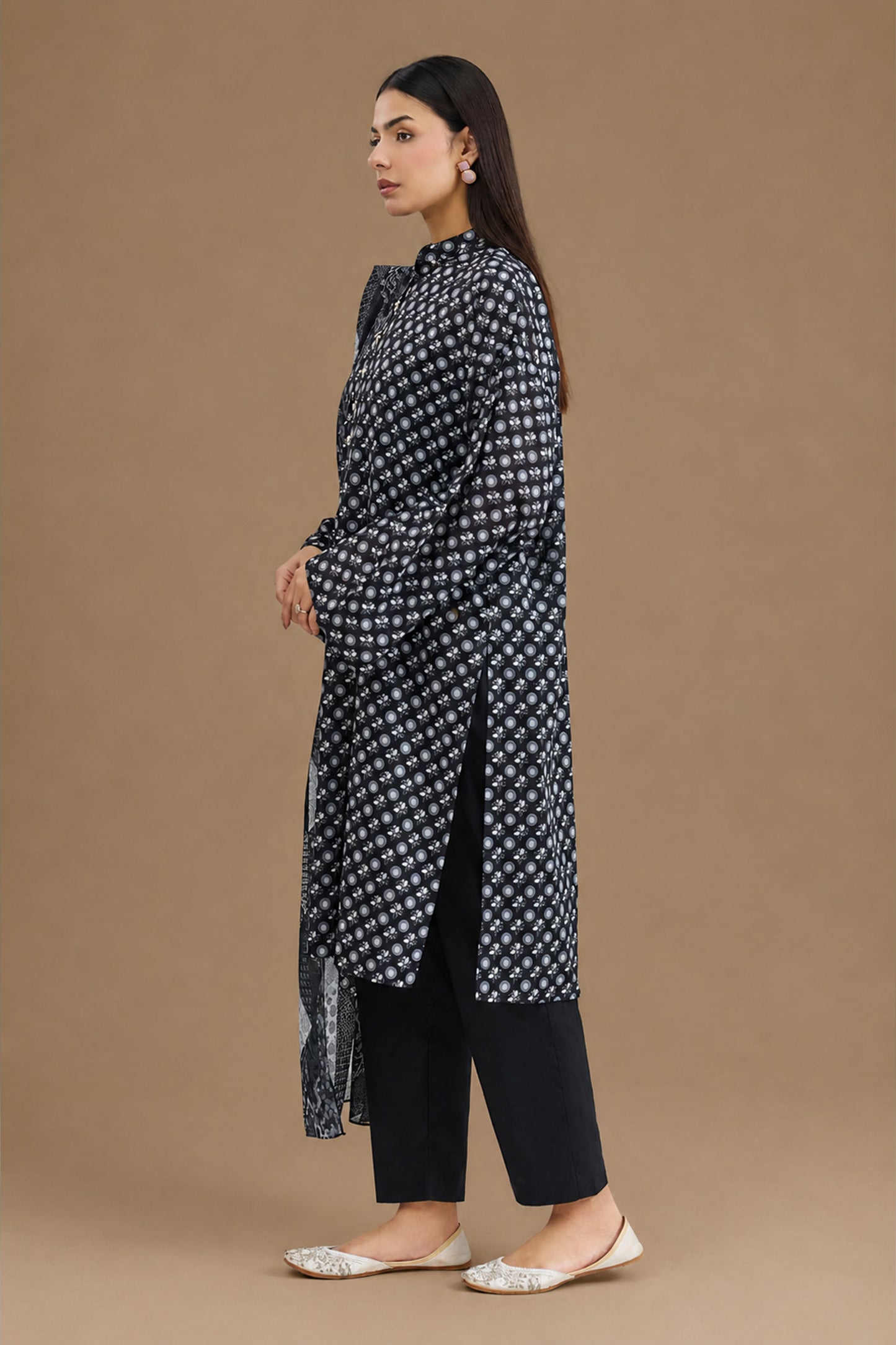 LAWN | PRINTED