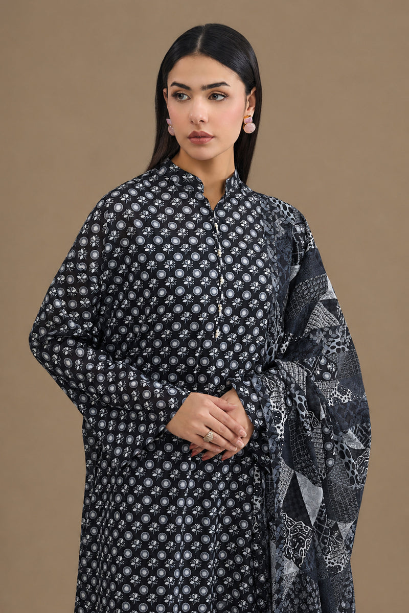 LAWN | PRINTED