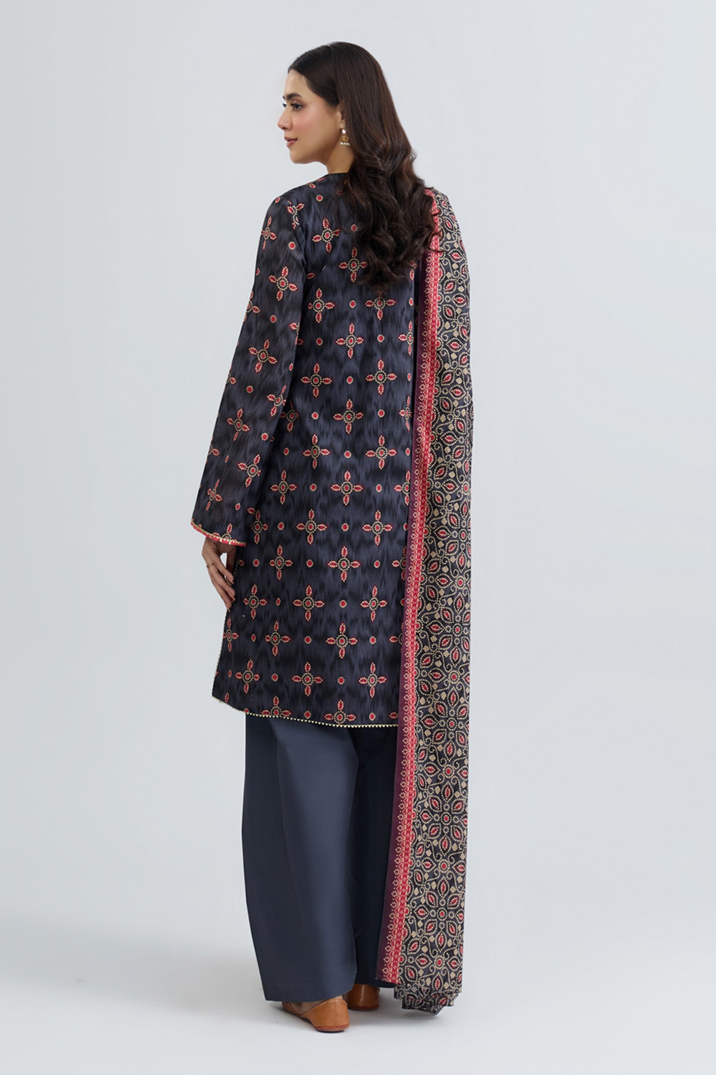 LAWN | PRINTED