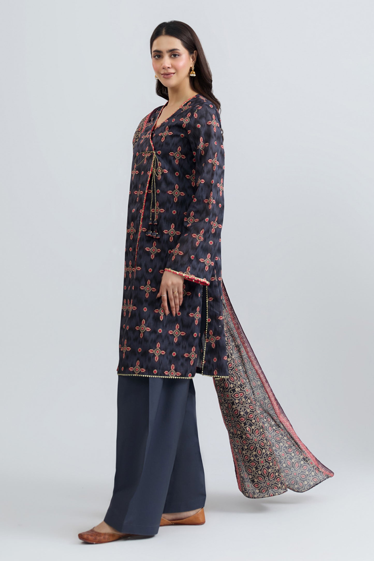 LAWN | PRINTED