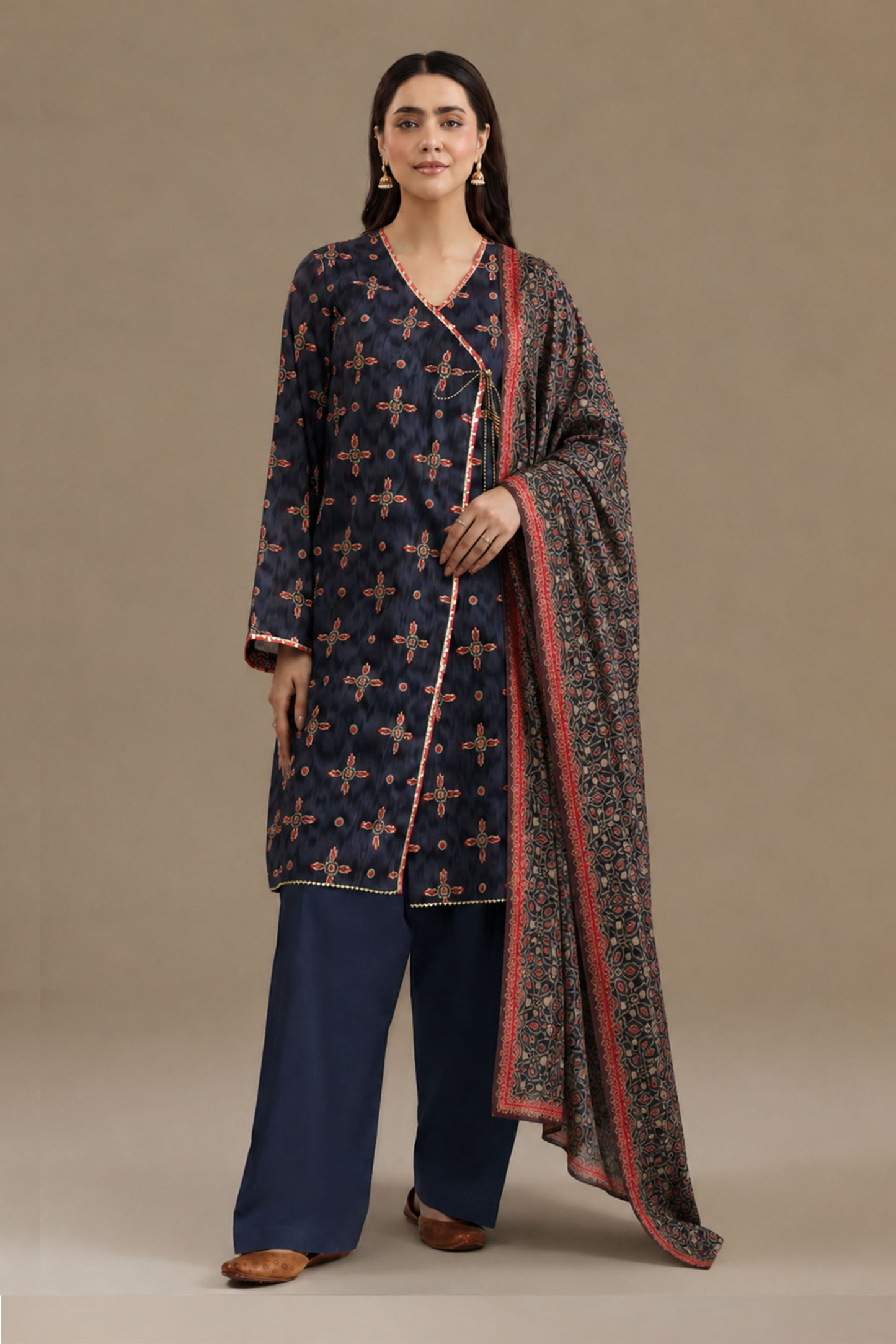 LAWN | PRINTED