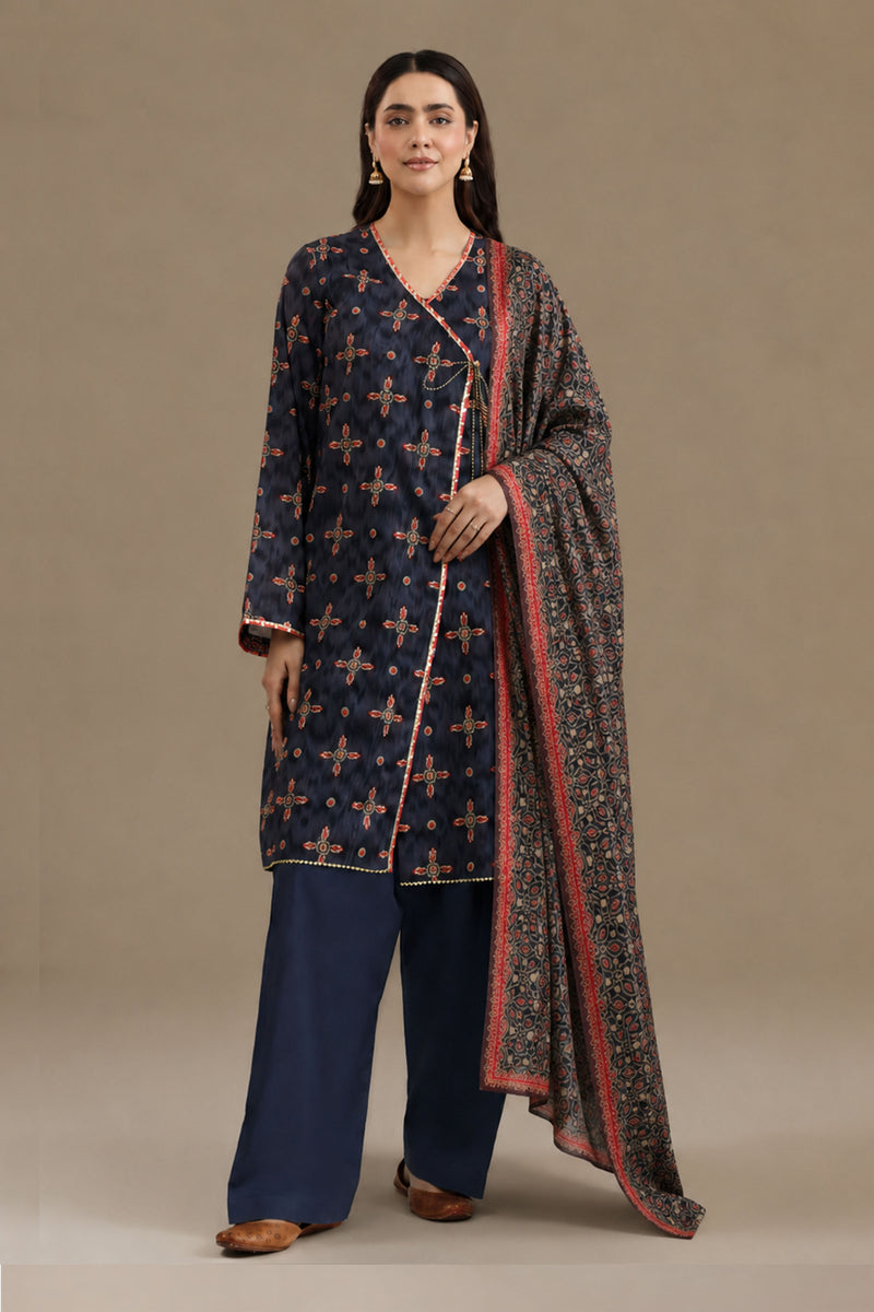 LAWN | PRINTED