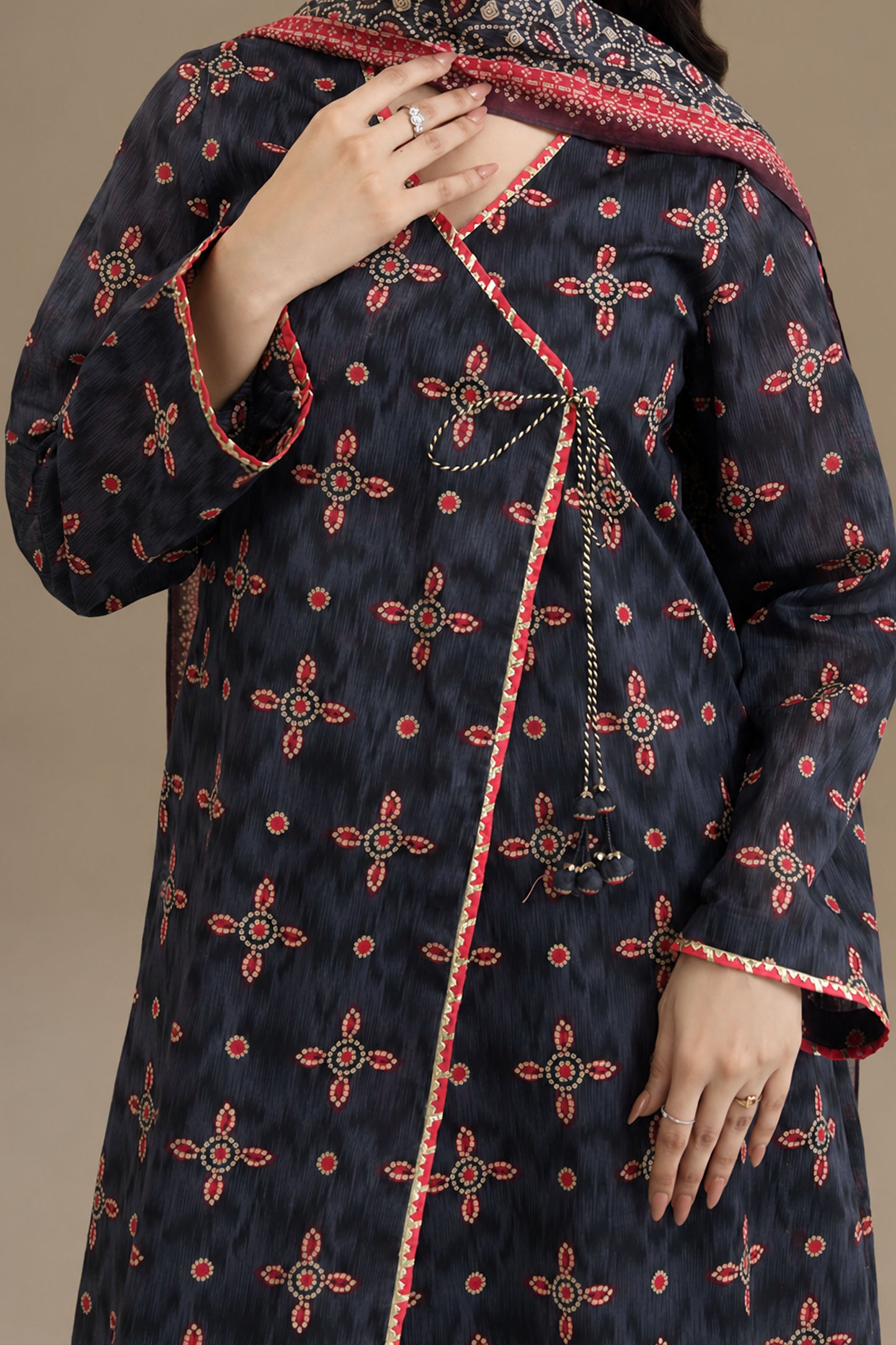LAWN | PRINTED