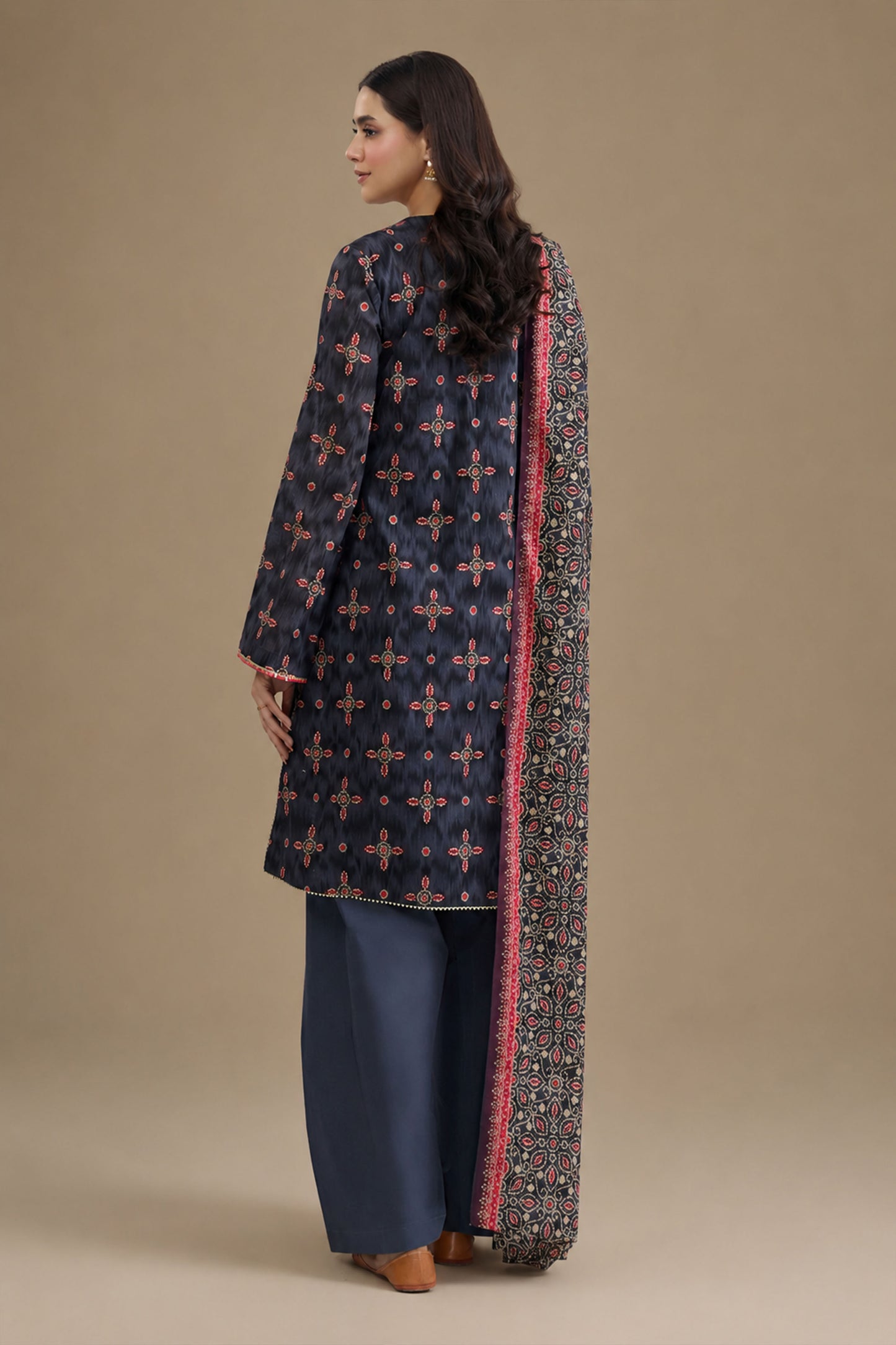 LAWN | PRINTED