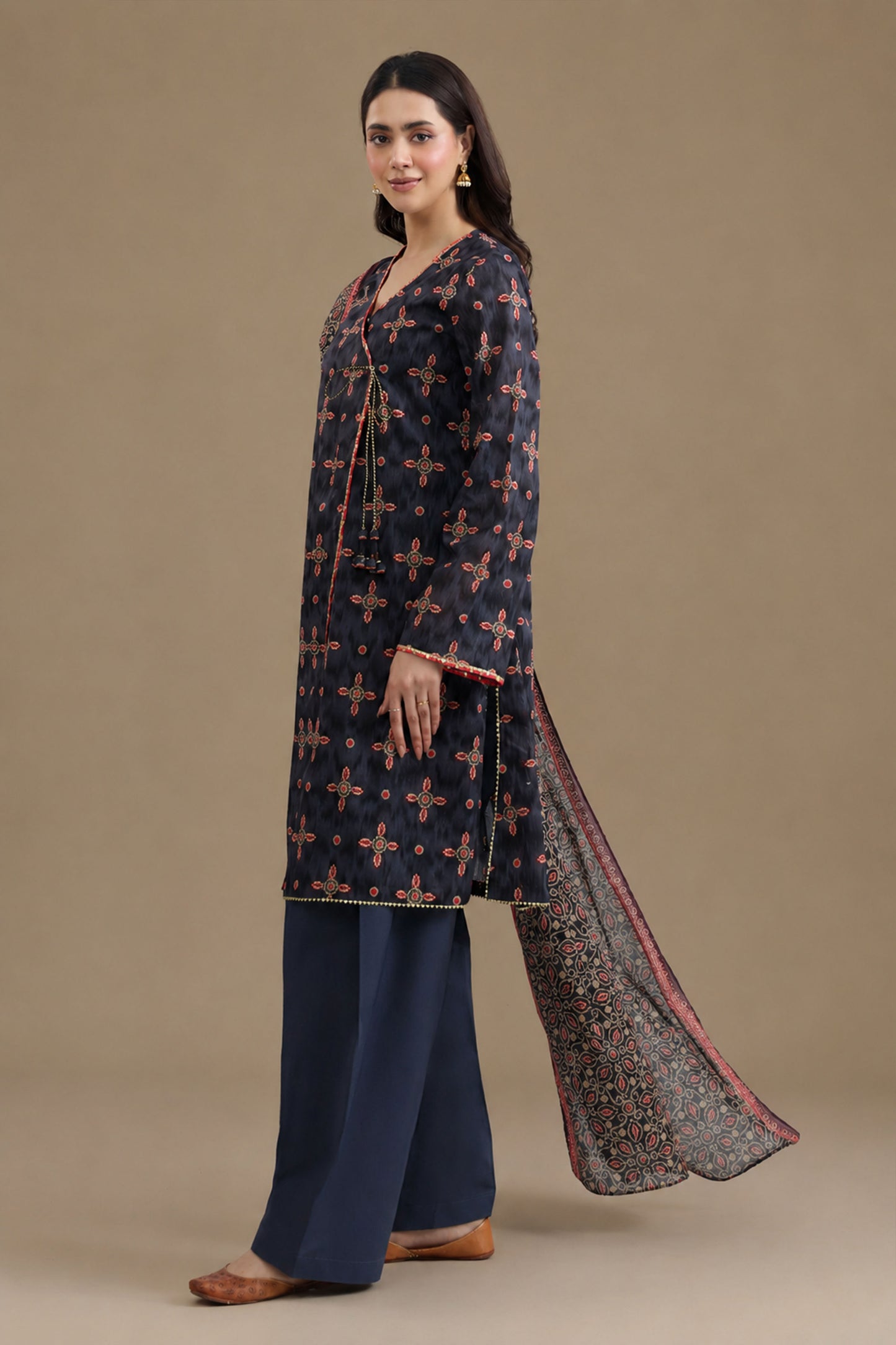 LAWN | PRINTED