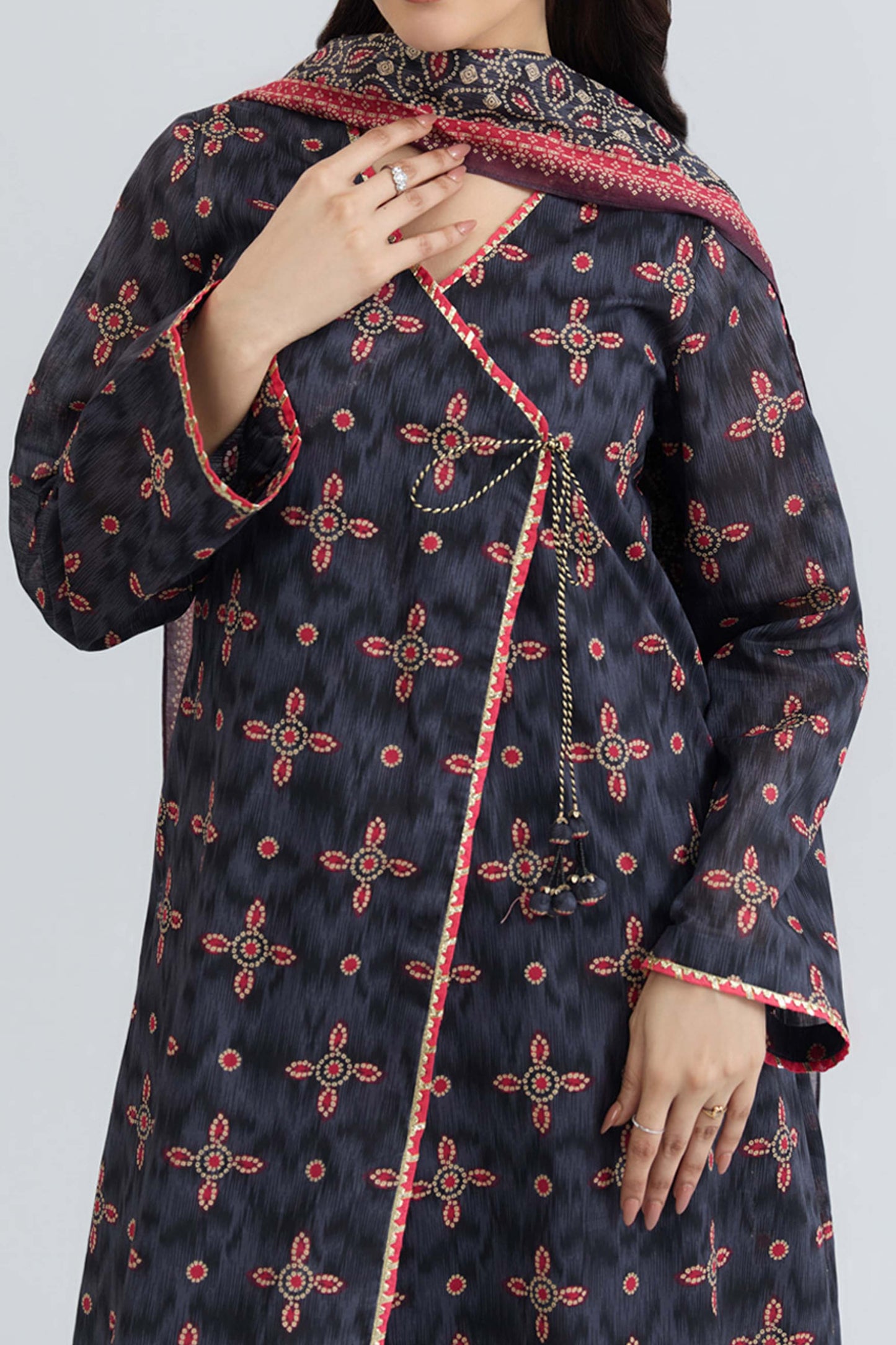 LAWN | PRINTED