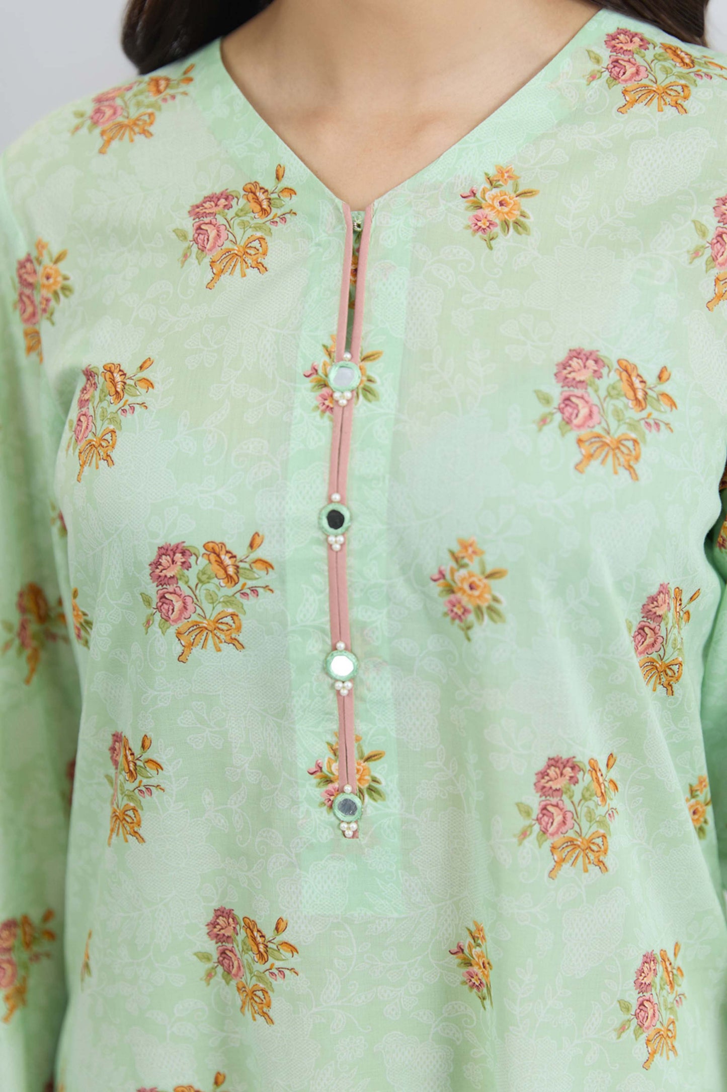 LAWN | PRINTED