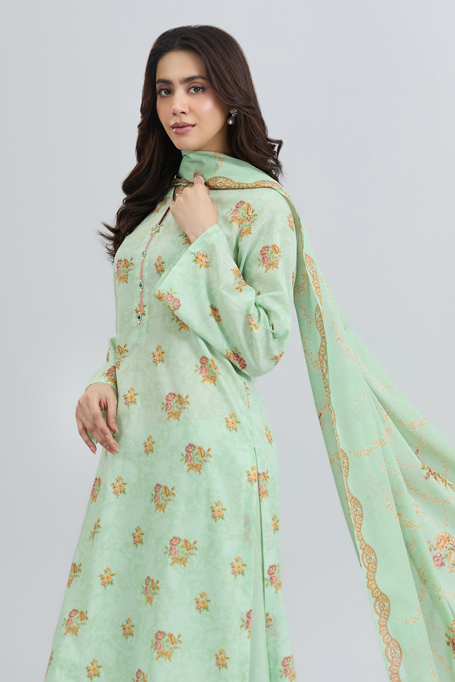 LAWN | PRINTED