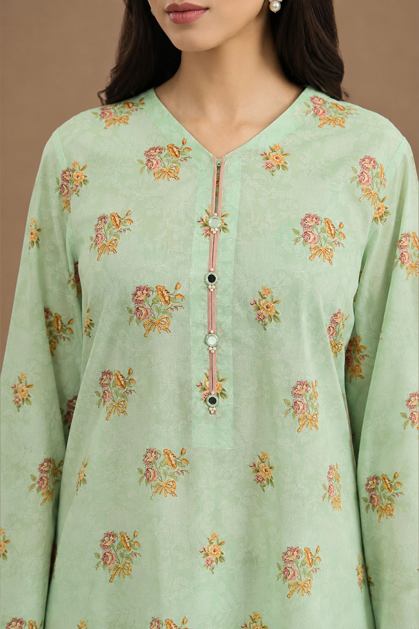 LAWN | PRINTED