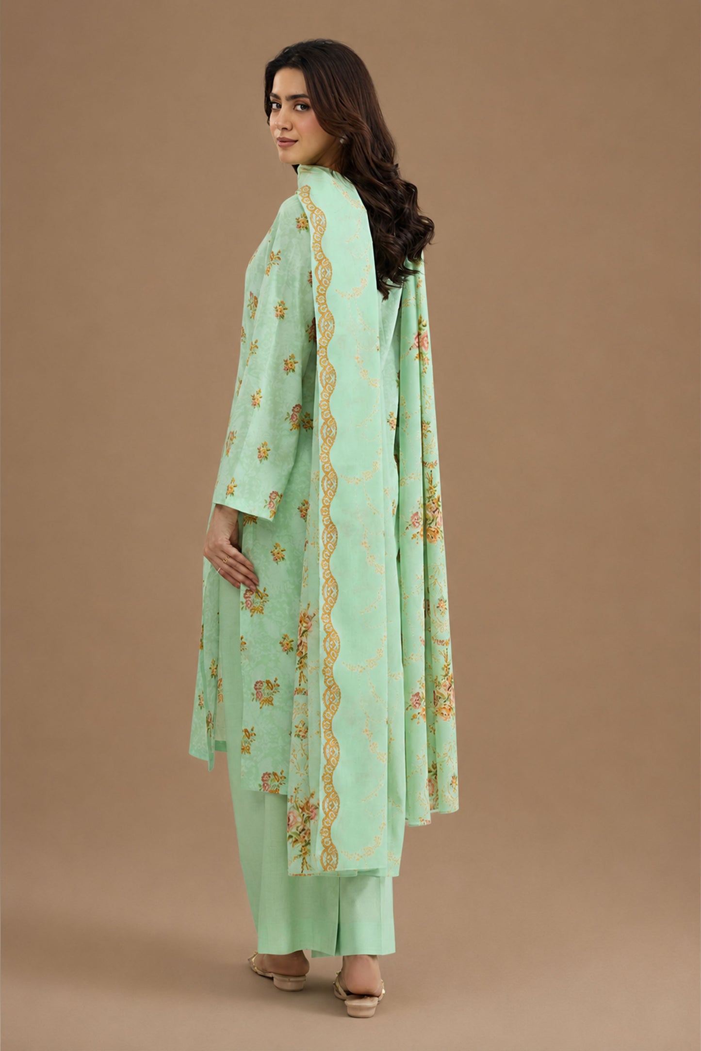 LAWN | PRINTED