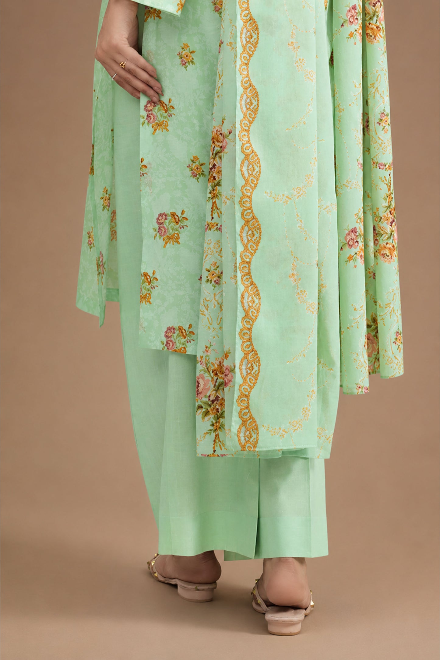 LAWN | PRINTED