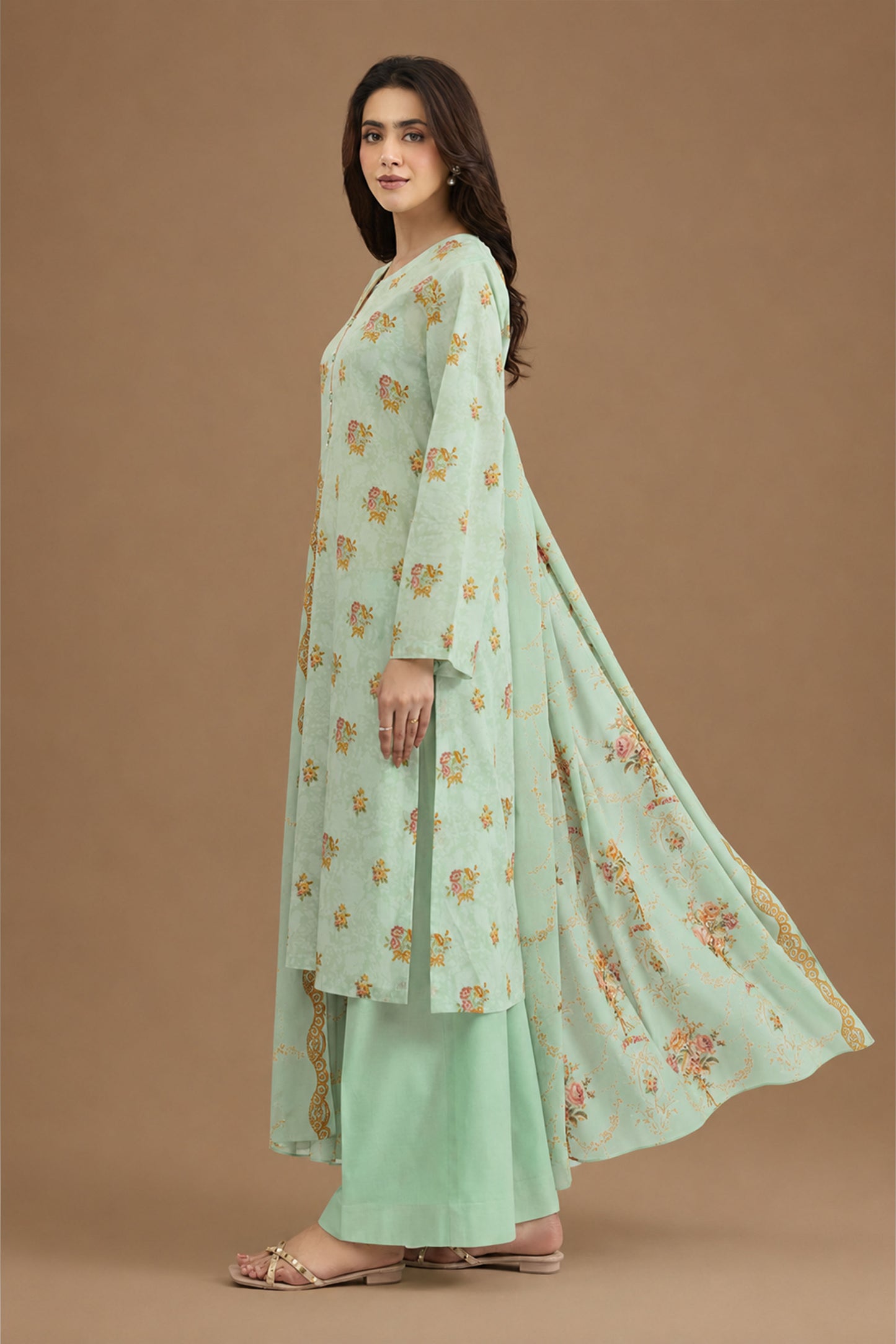 LAWN | PRINTED
