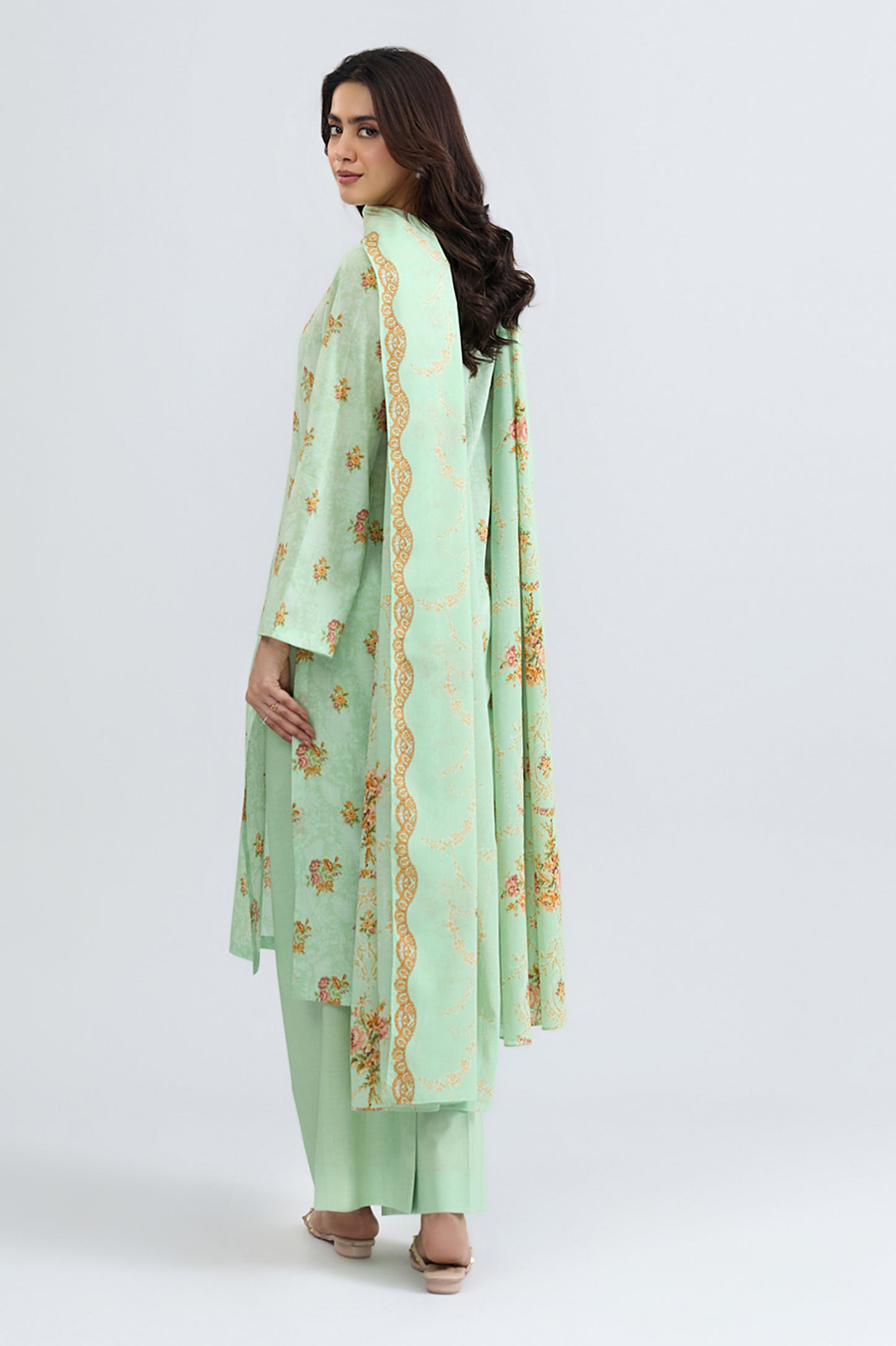 LAWN | PRINTED