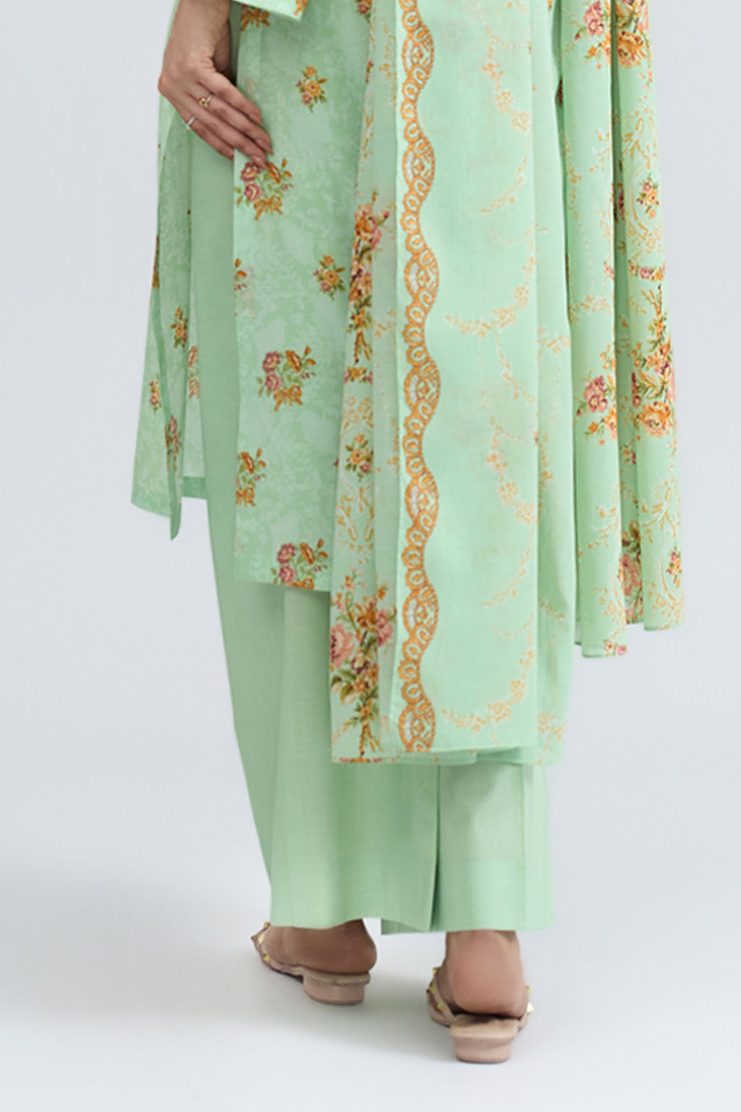 LAWN | PRINTED