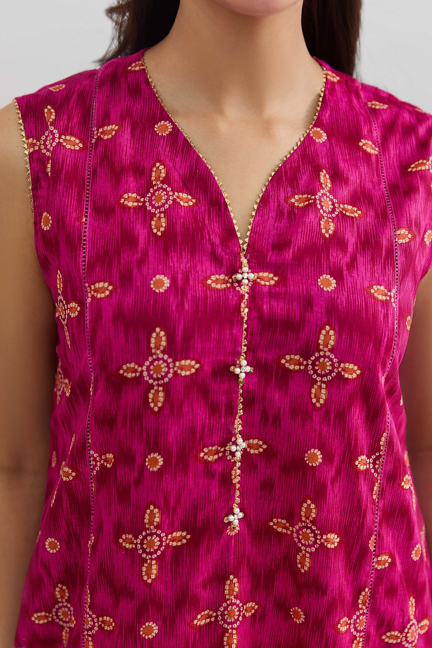 LAWN | PRINTED