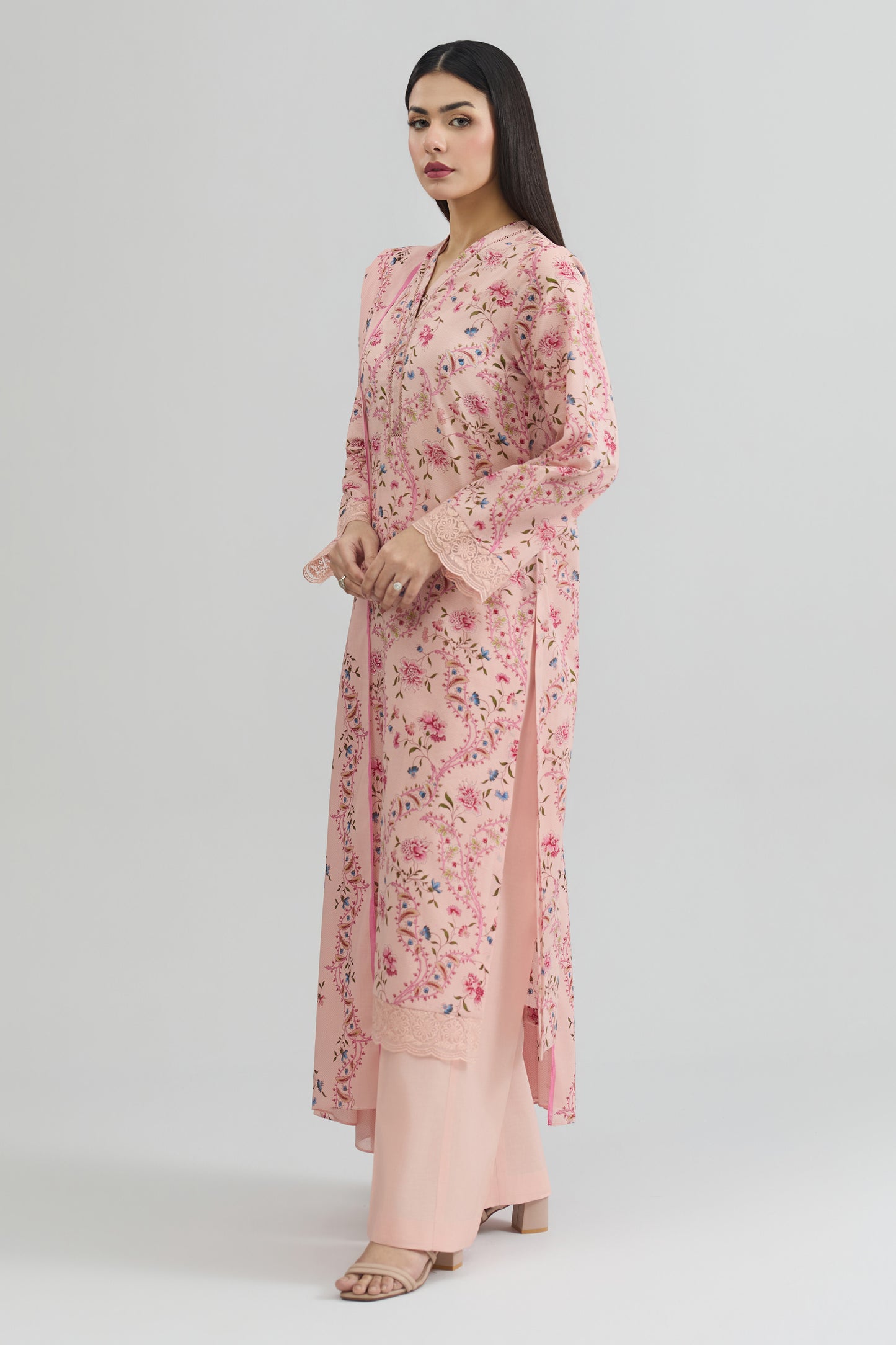 LAWN | EMBROIDERED