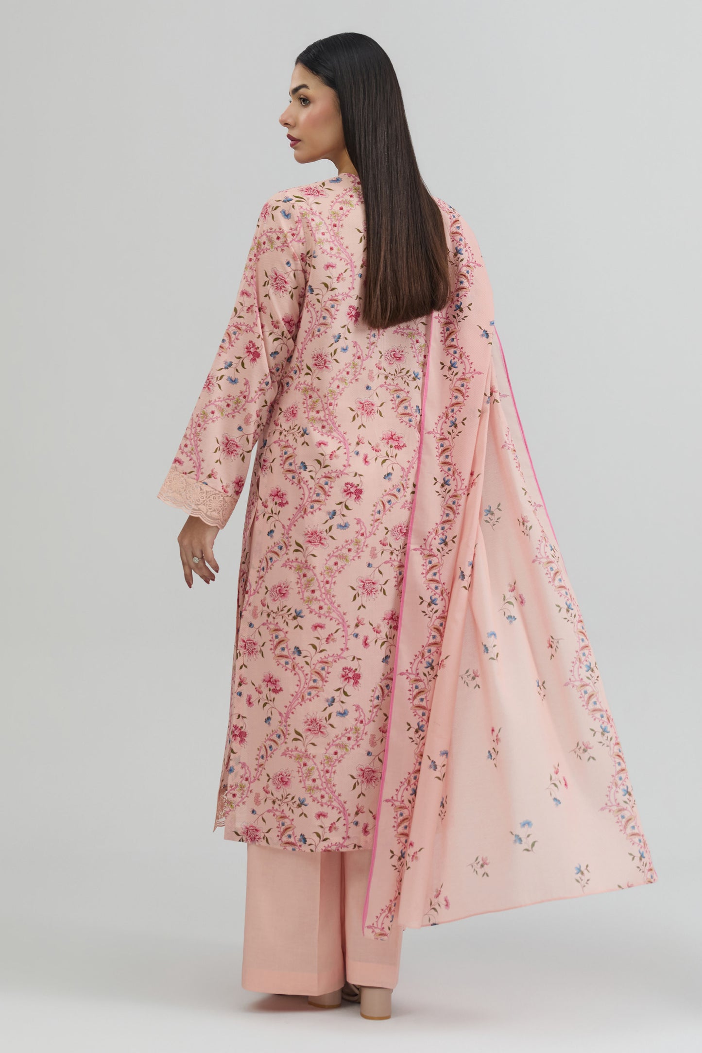 LAWN | EMBROIDERED