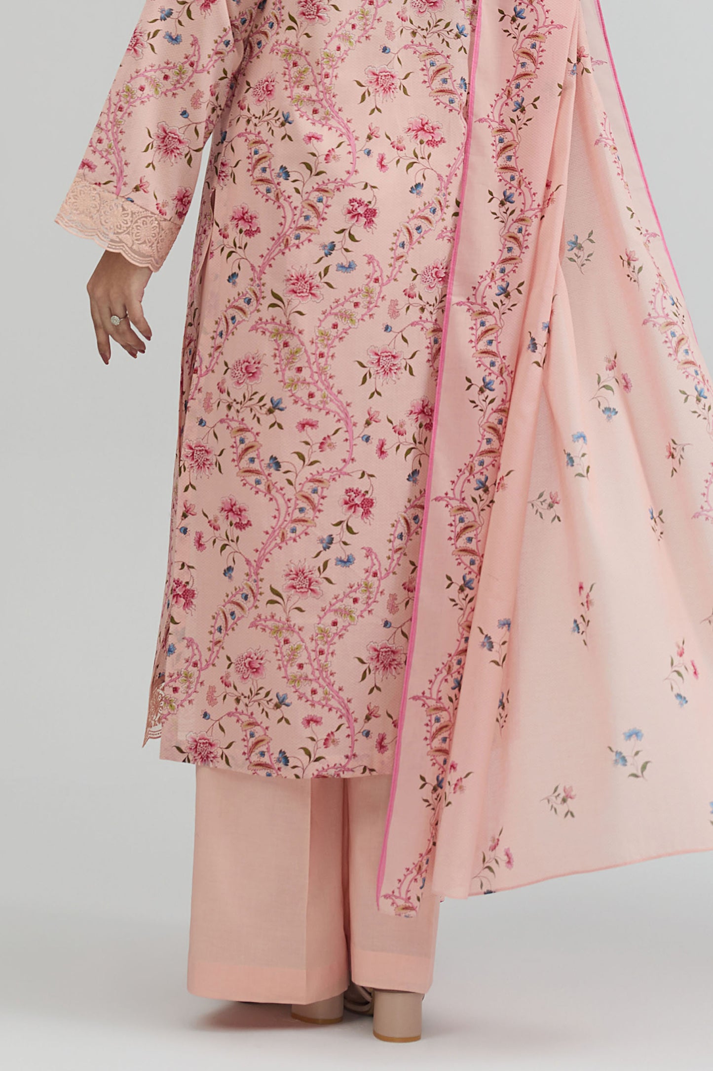 LAWN | EMBROIDERED