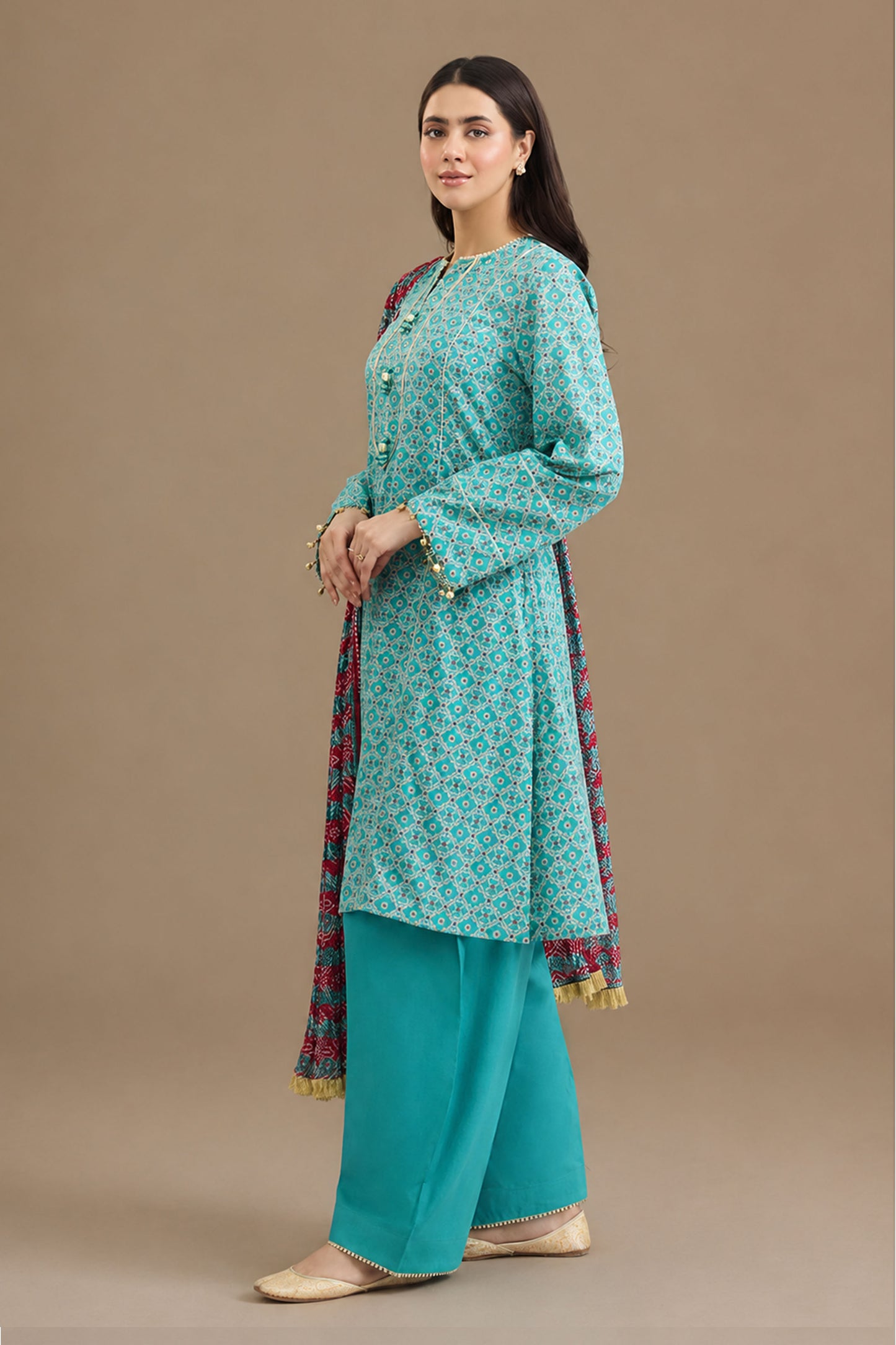 LAWN | PRINTED