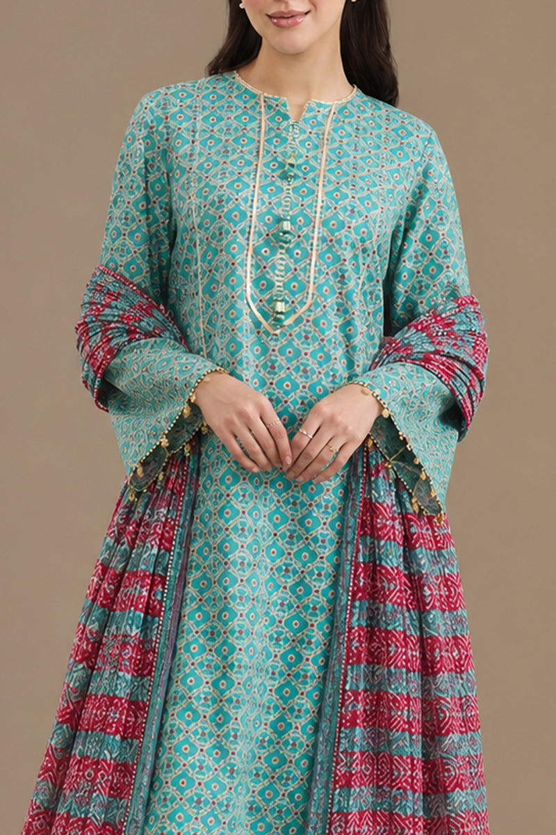 LAWN | PRINTED