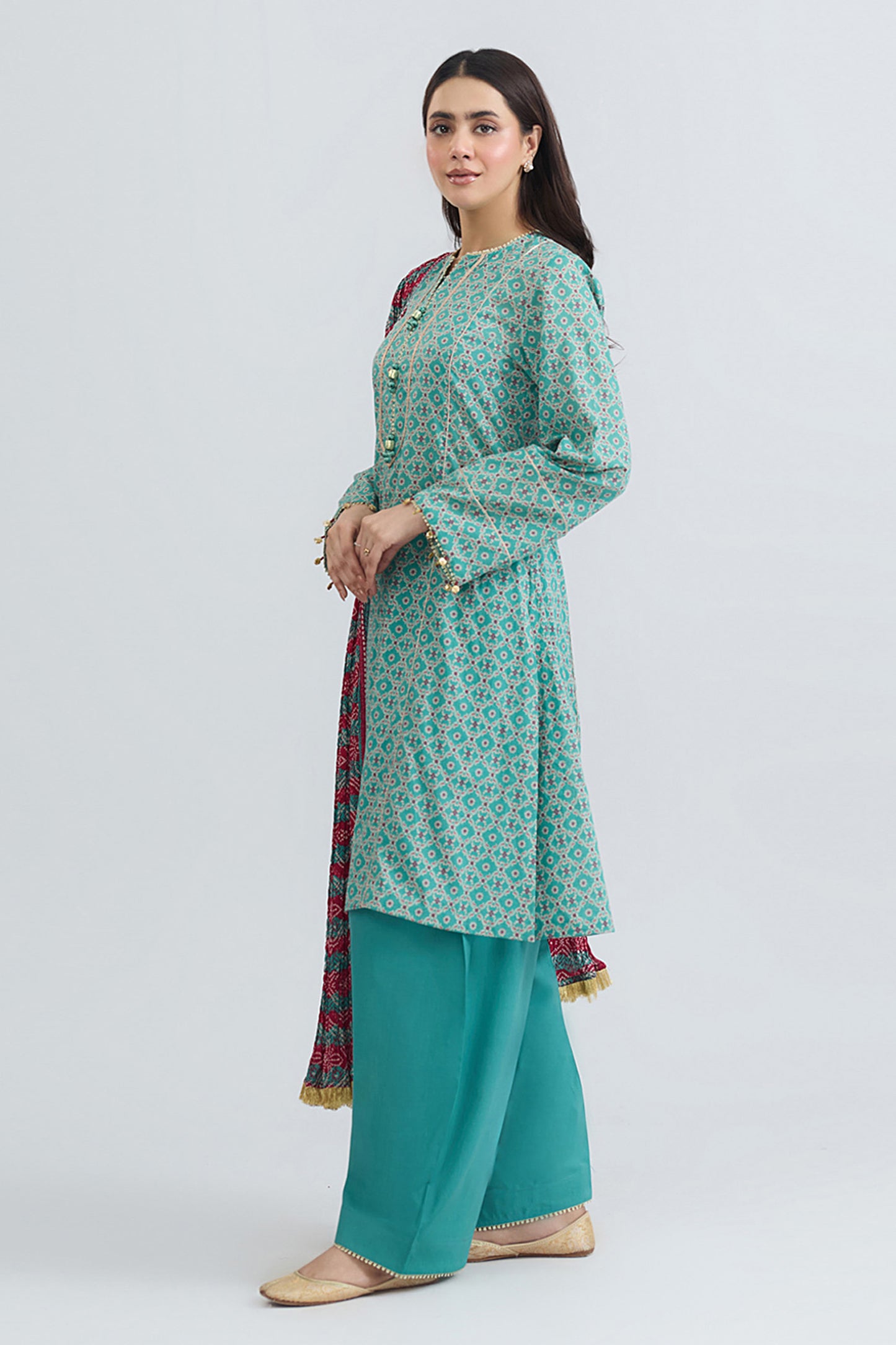 LAWN | PRINTED