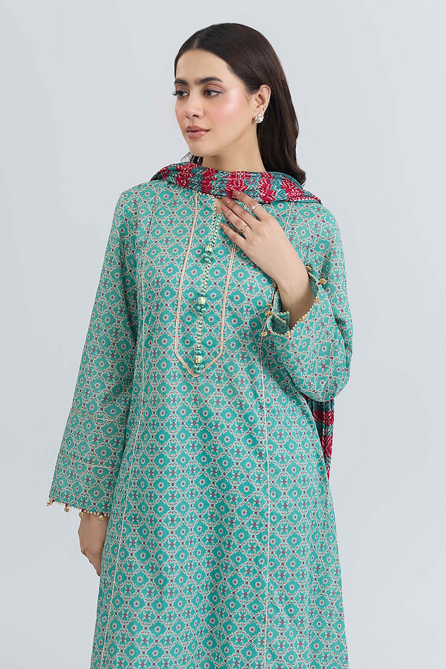 LAWN | PRINTED