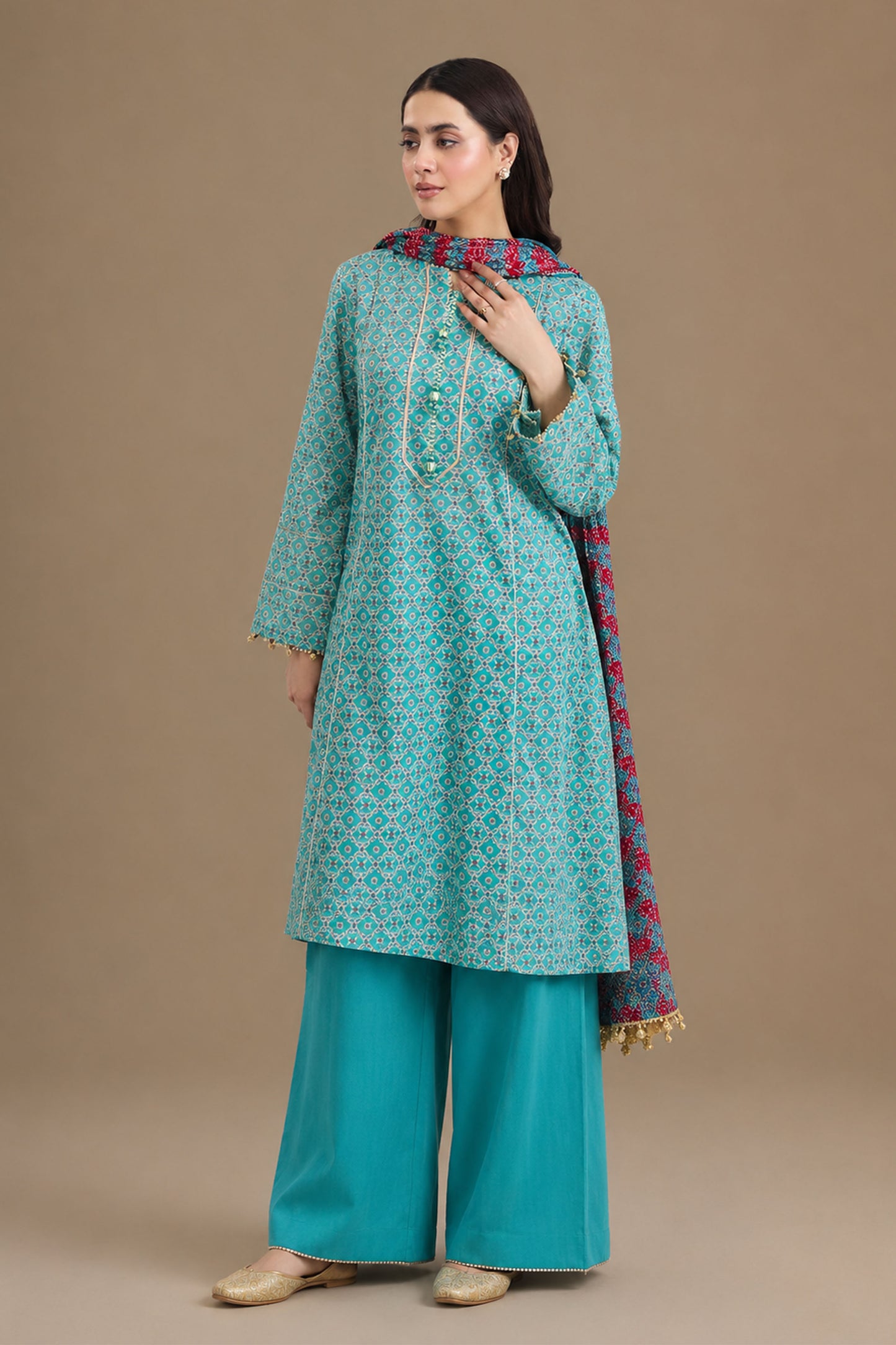 LAWN | PRINTED