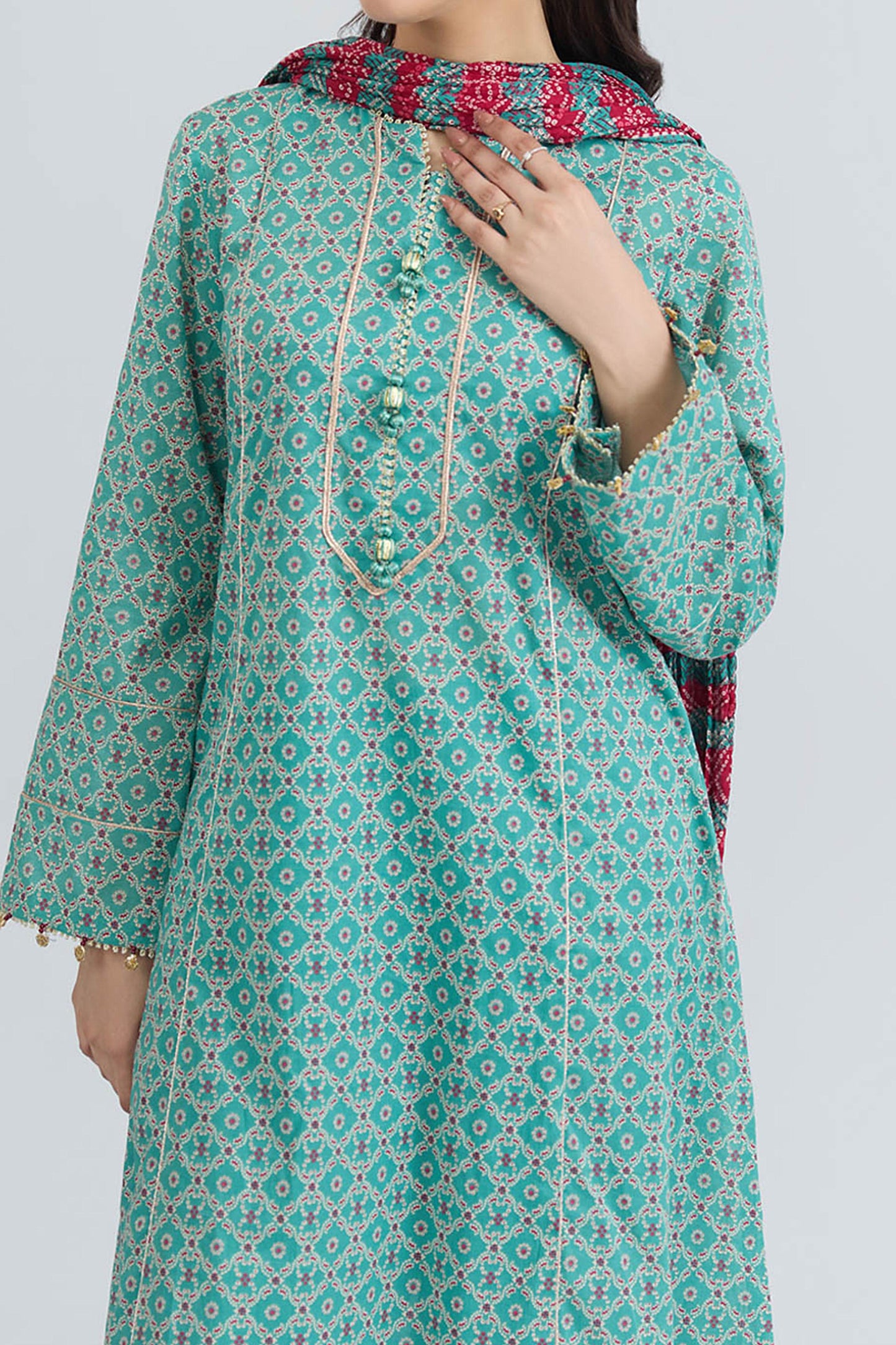 LAWN | PRINTED