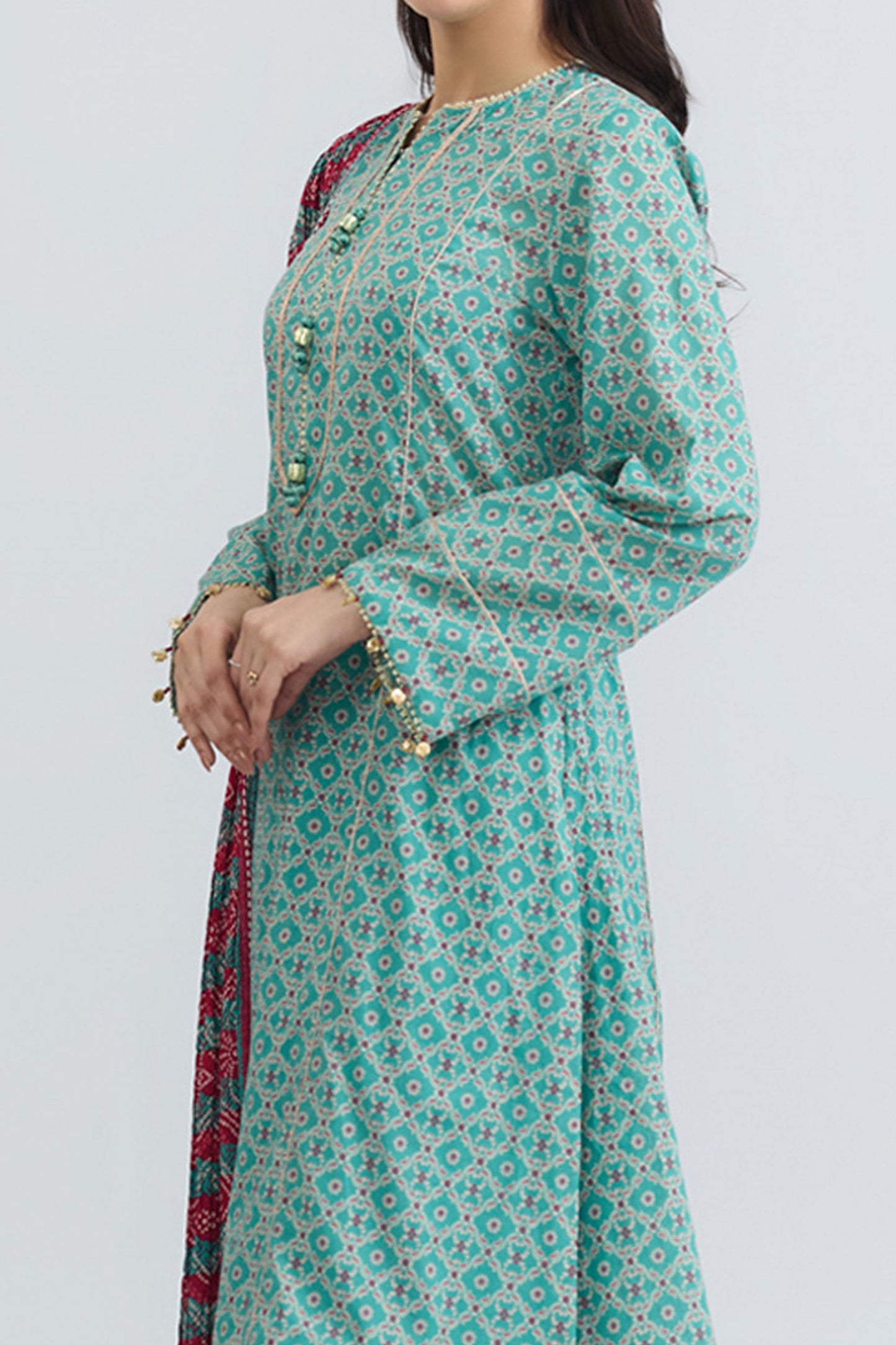 LAWN | PRINTED